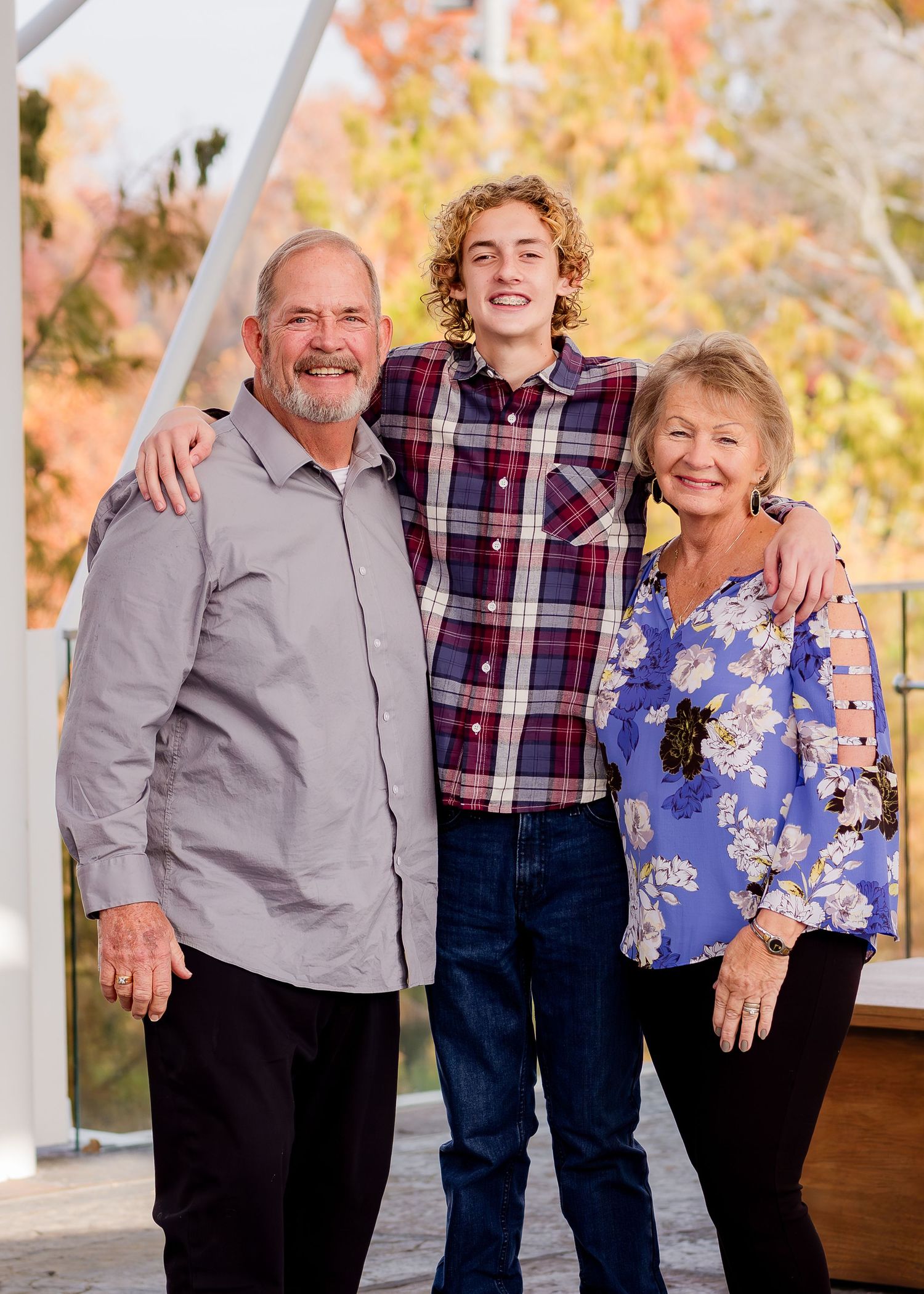 Family photography in Bartlesville Oklahoma featuring natural light and refined portrait styling.