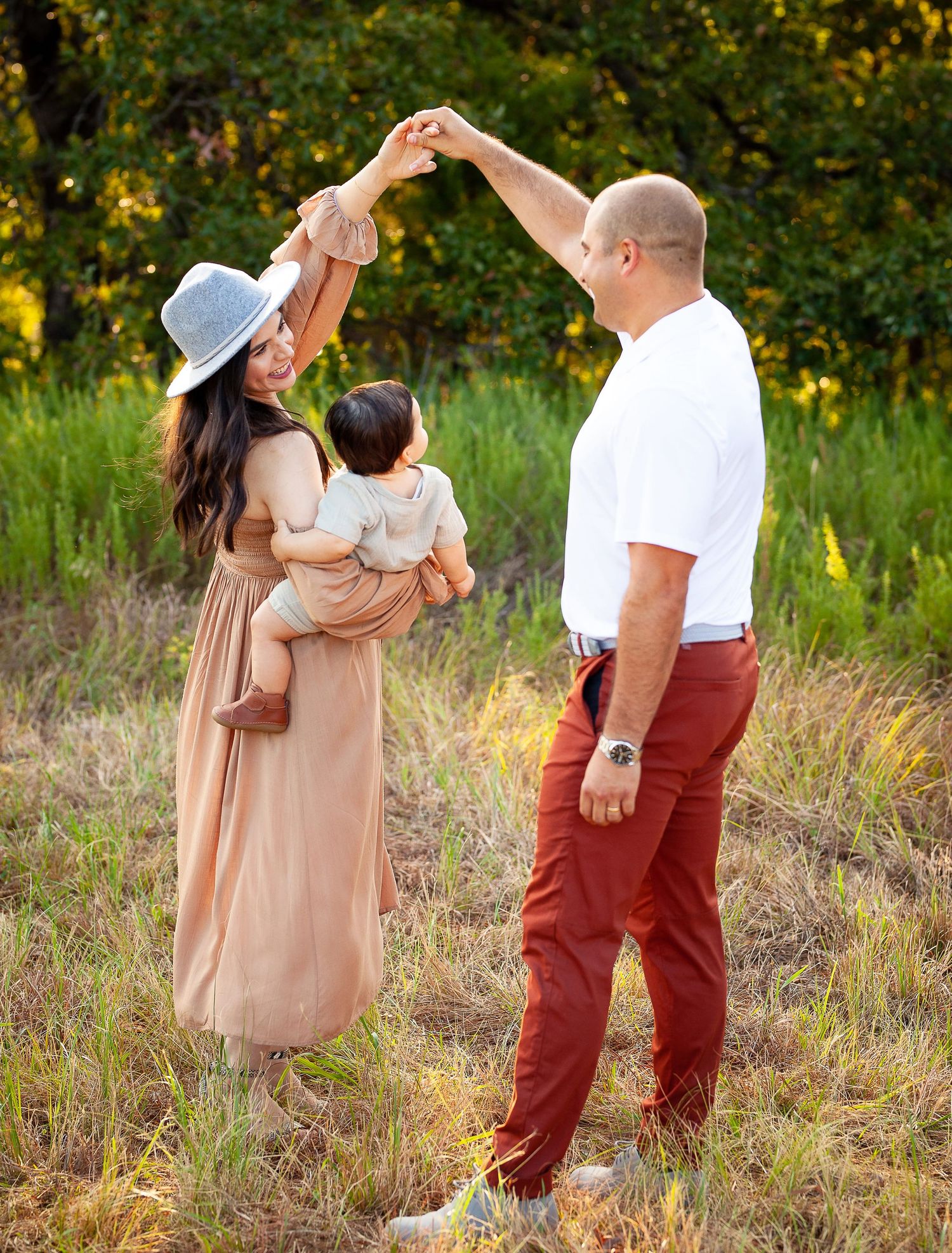 Luxury family portrait session in Tulsa Oklahoma capturing connection, emotion, and timeless imagery.