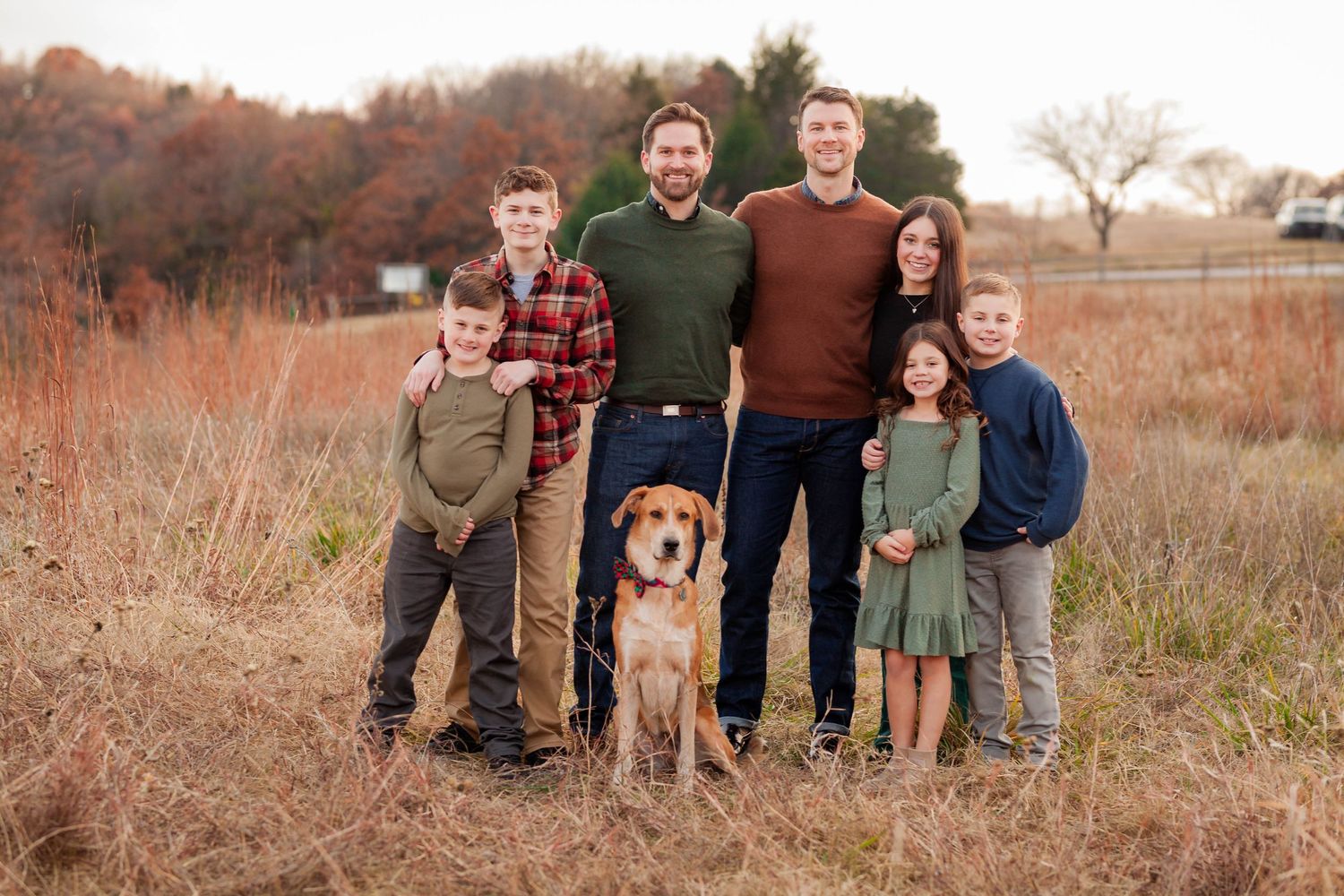 Luxury family portrait session in Tulsa Oklahoma capturing connection, emotion, and timeless imagery.