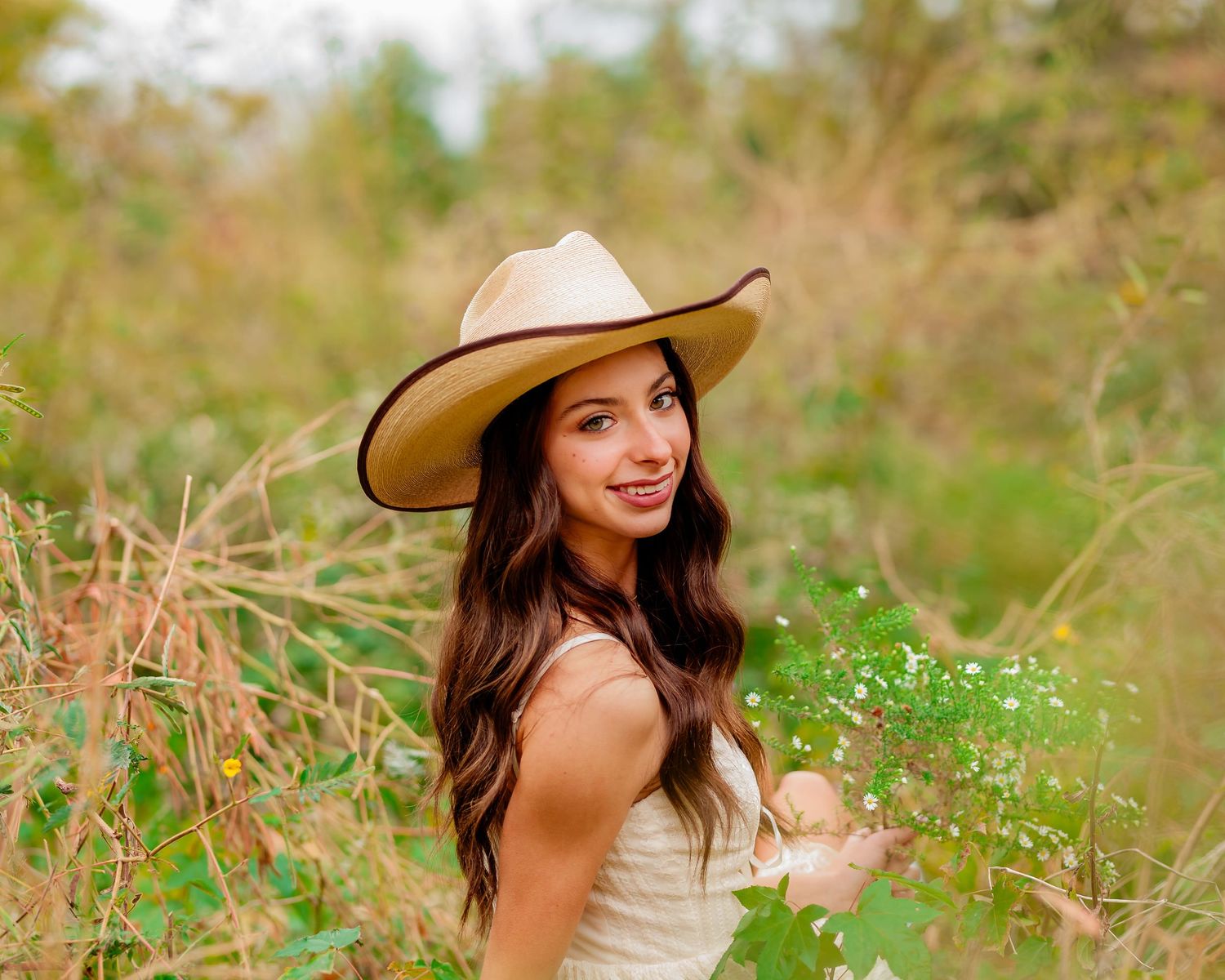 High school senior portrait session in Bartlesville Oklahoma featuring bright, true-to-life imagery by Imagery by LaShawn Renee.