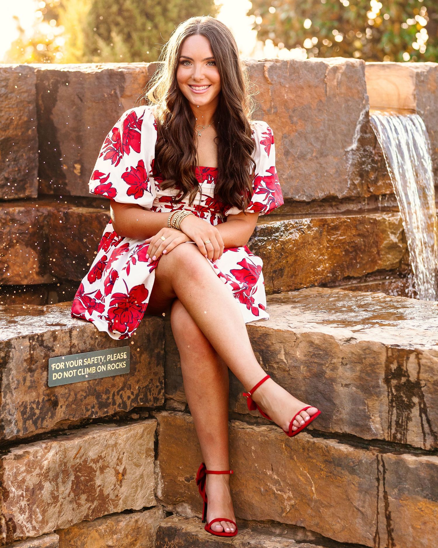 Modern senior photography in Tulsa Oklahoma with natural light and editorial styling by Imagery by LaShawn Renee.