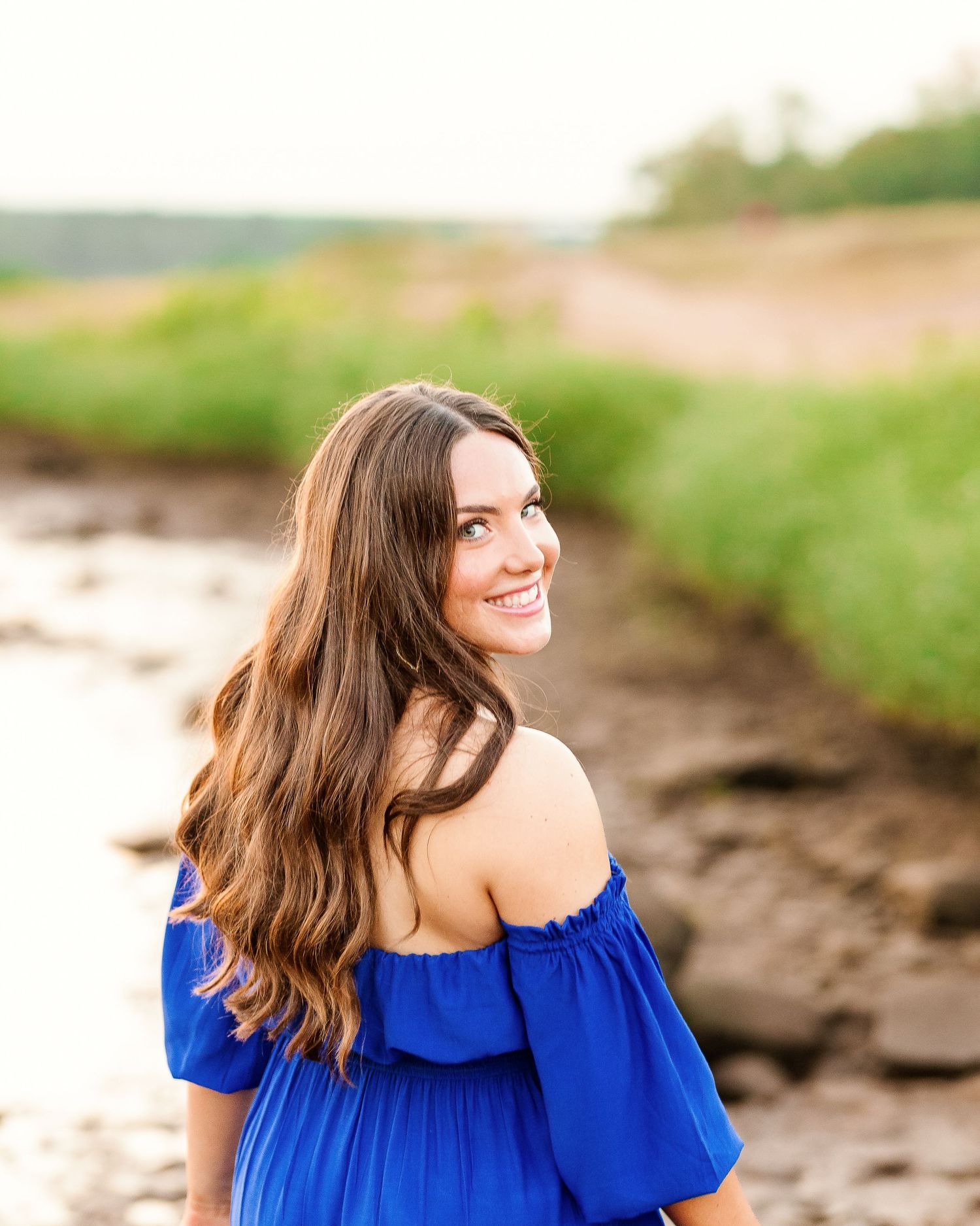 High school senior portrait session in Tulsa Oklahoma featuring bright, true-to-life imagery by Imagery by LaShawn Renee.