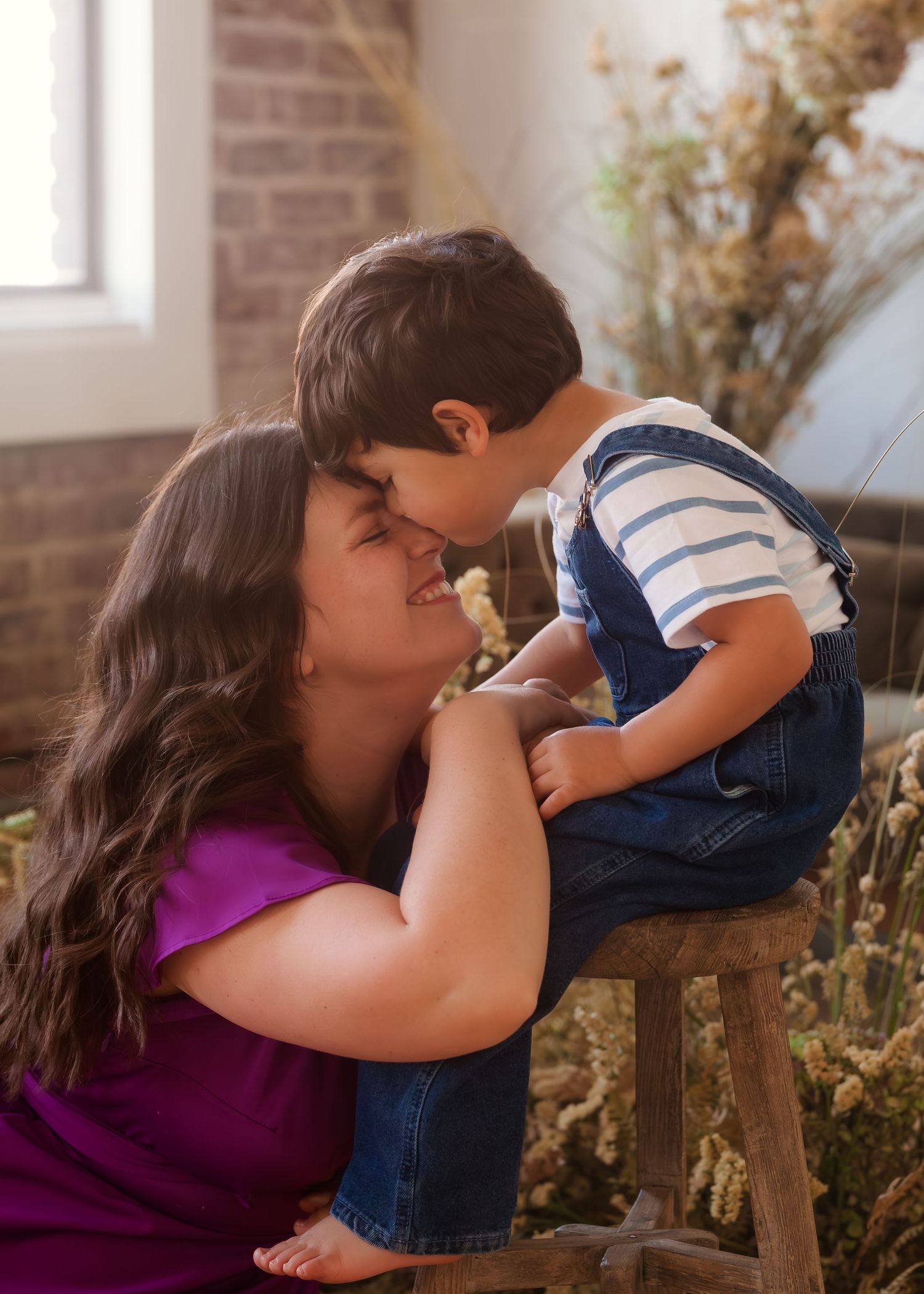 Luxury family portrait session in Tulsa Oklahoma capturing connection, emotion, and timeless imagery.