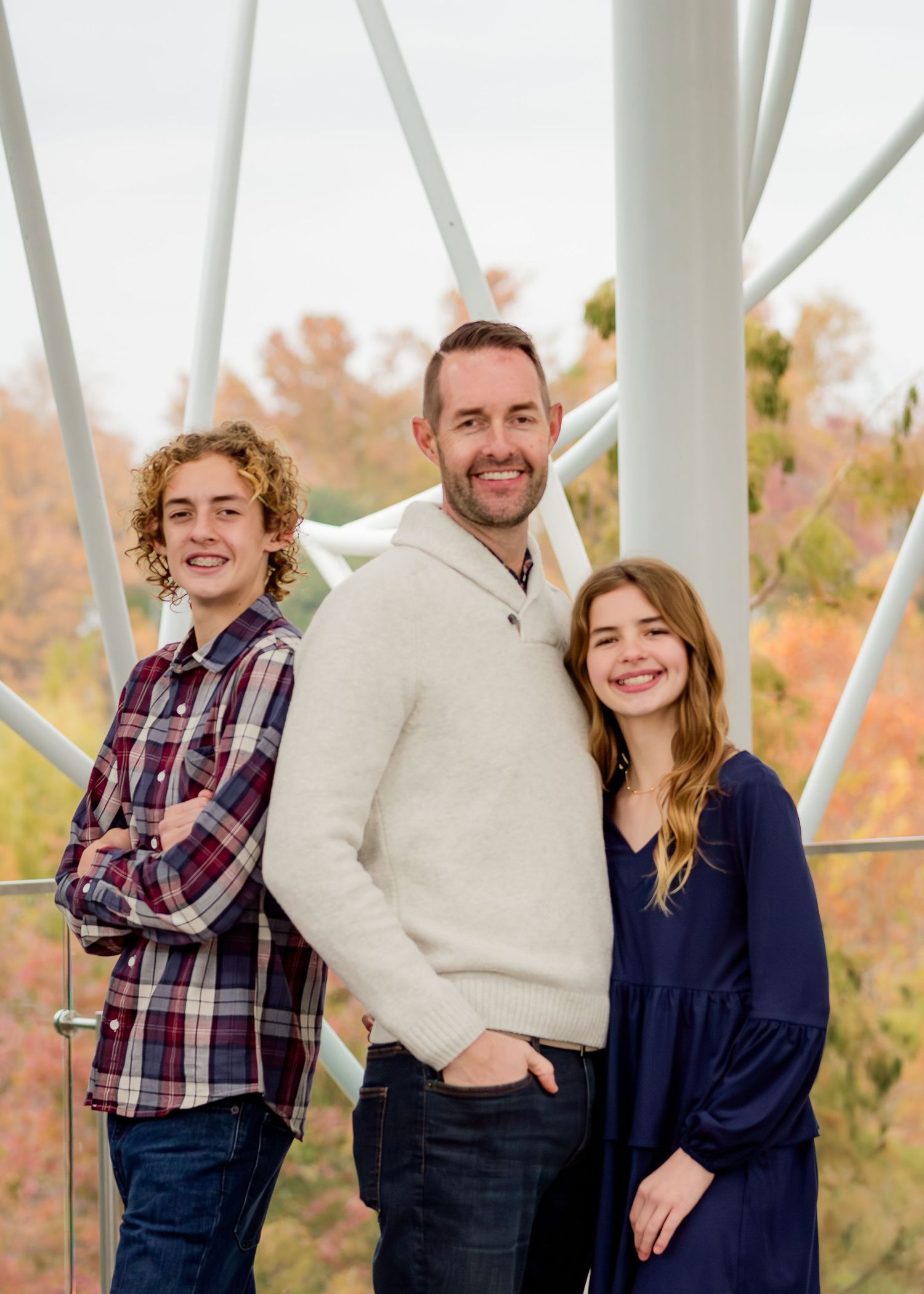Family photography in Bartlesville Oklahoma featuring natural light and refined portrait styling.