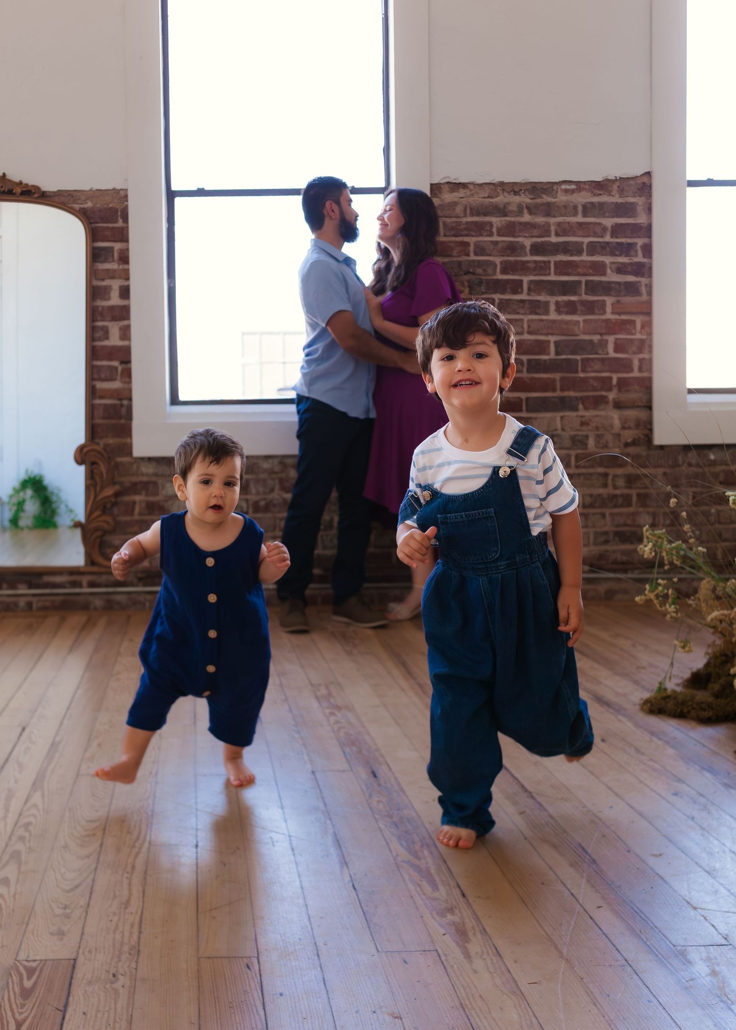 Luxury family portrait session in Tulsa Oklahoma capturing connection, emotion, and timeless imagery.