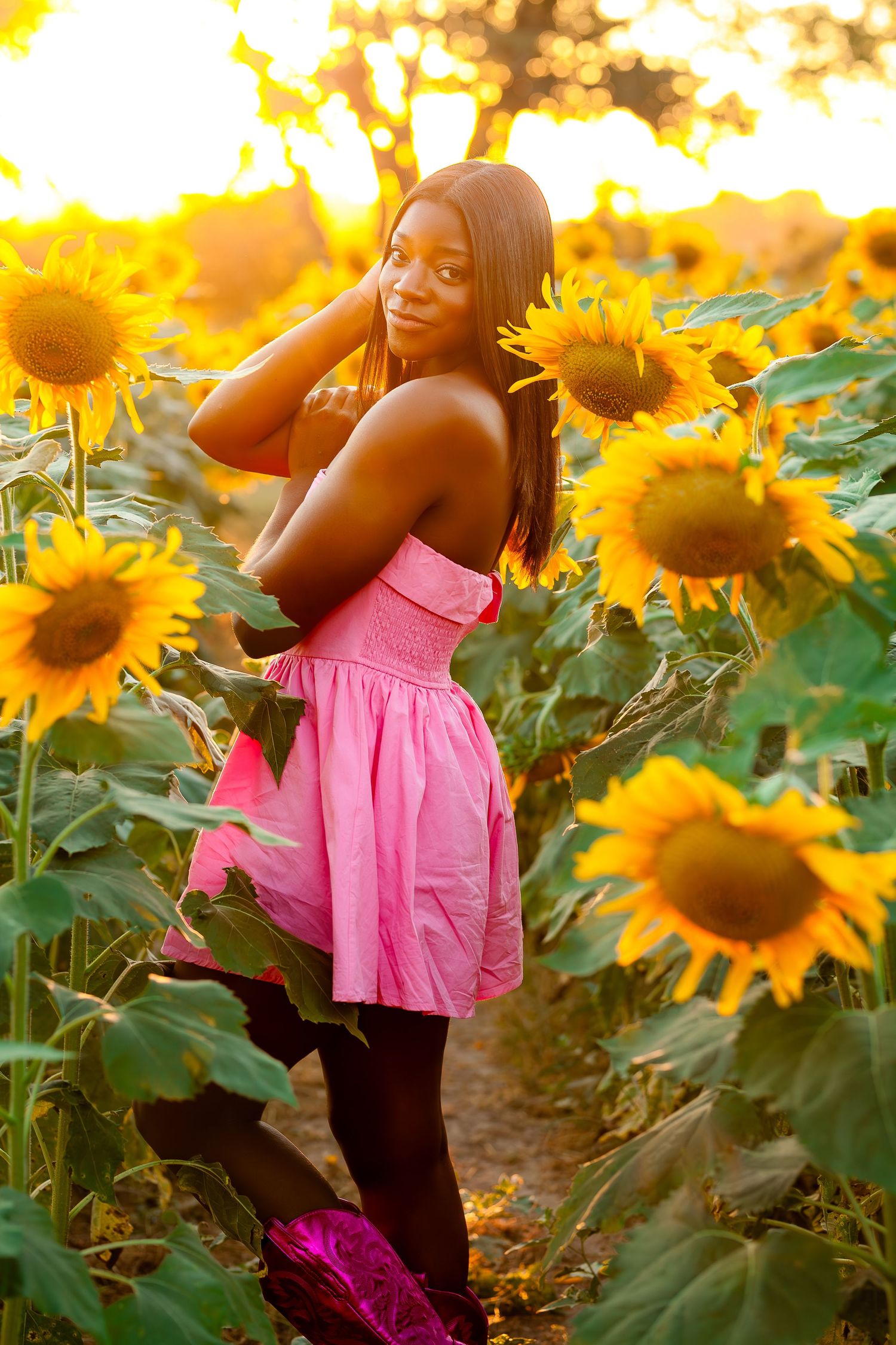 Editorial senior photography session serving Bartlesville, Owasso, and Broken Arrow Oklahoma focused on personality-filled imagery.