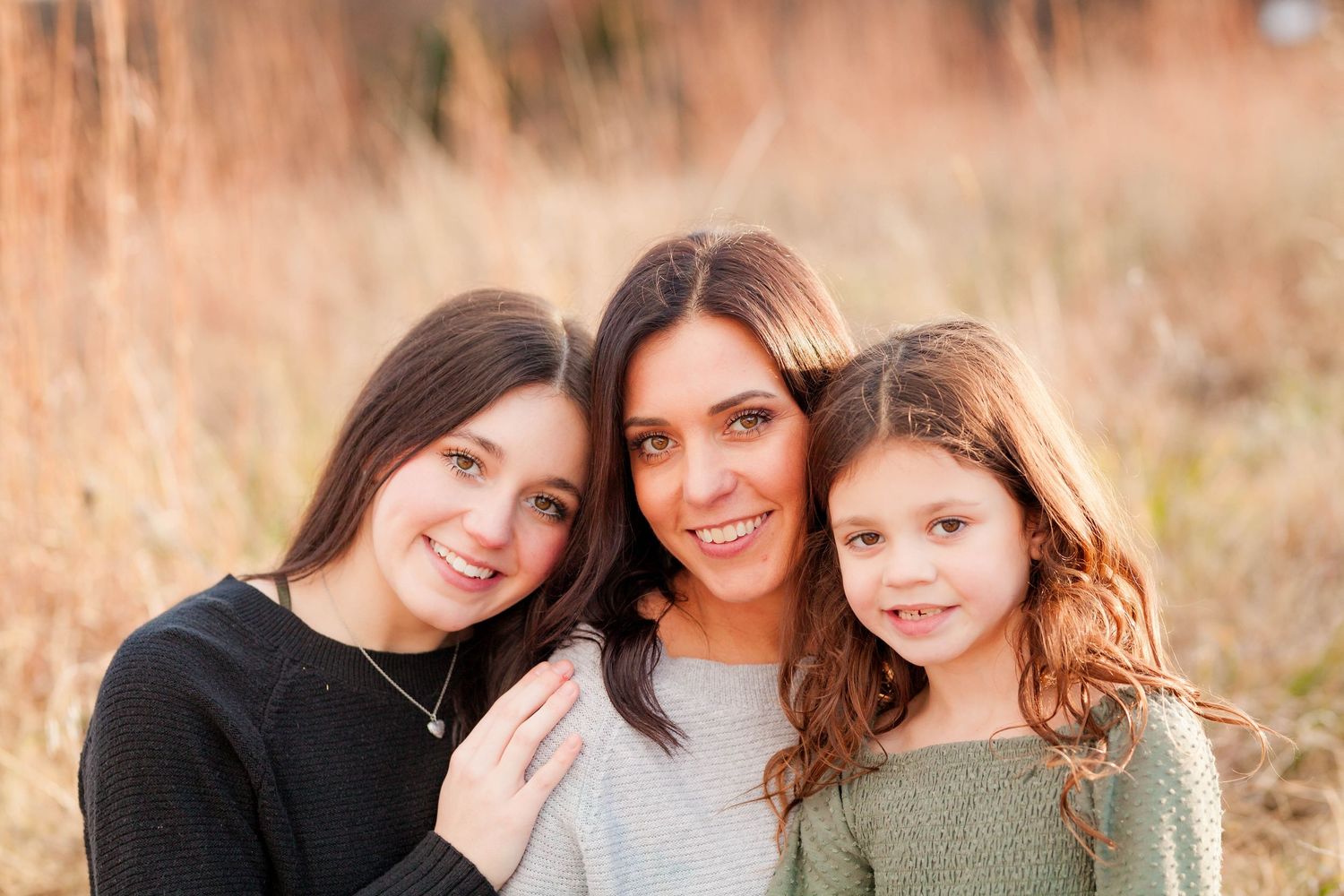 Luxury family portrait session in Tulsa Oklahoma capturing connection, emotion, and timeless imagery.
