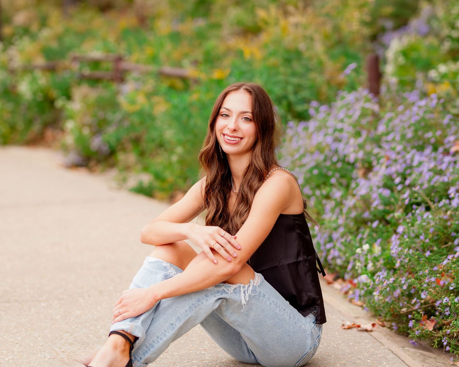 Editorial senior photography session serving Bartlesville, Owasso, and Broken Arrow Oklahoma focused on personality-filled imagery.