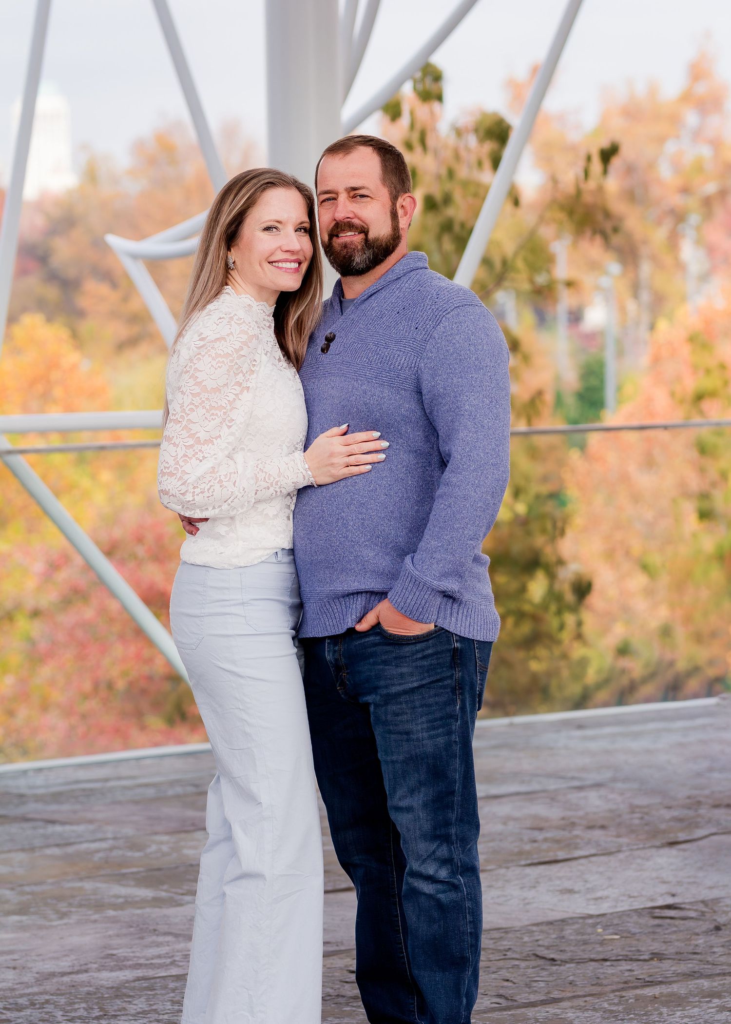 Family photography in Bartlesville Oklahoma featuring natural light and refined portrait styling.