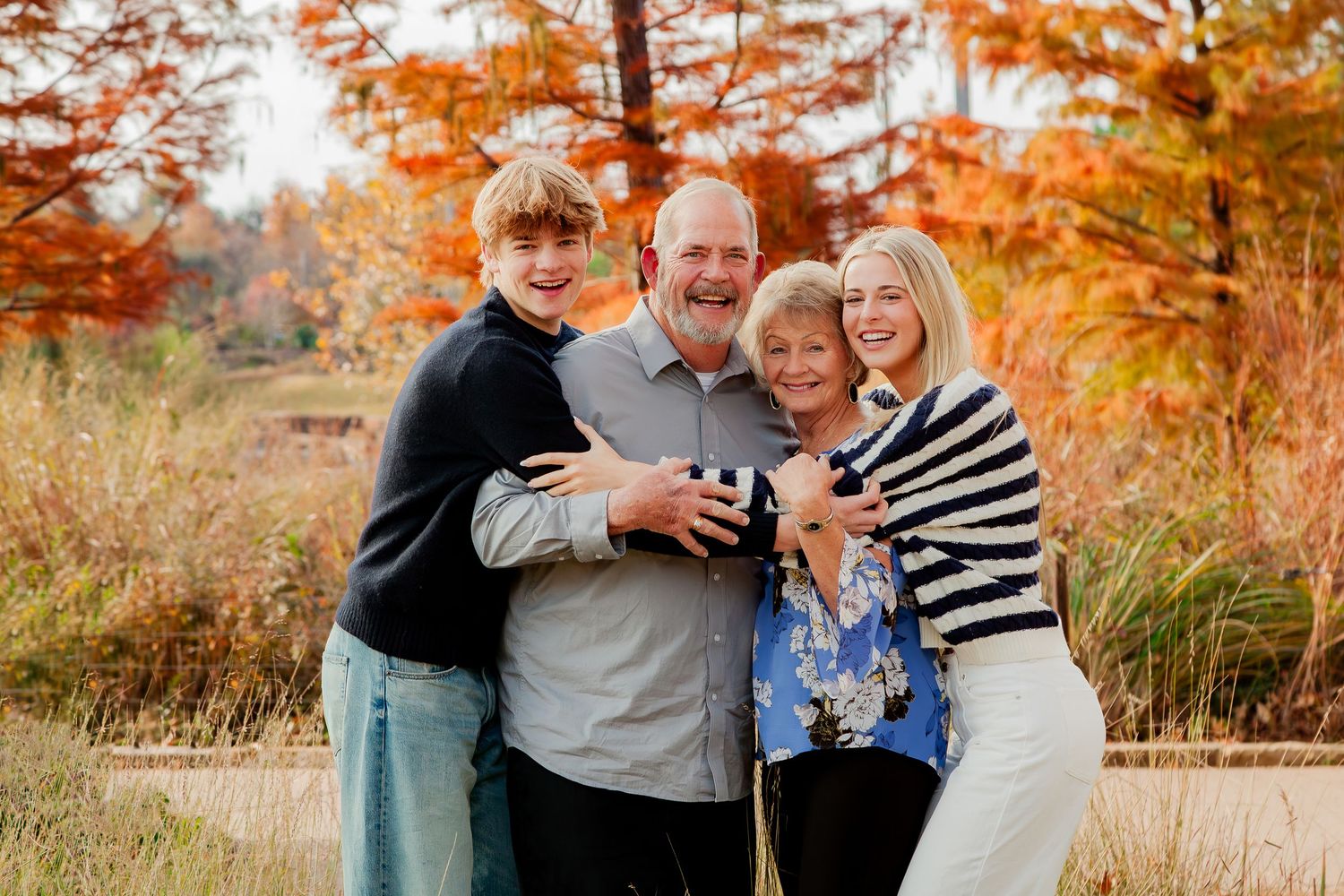 Family photography in Bartlesville Oklahoma featuring natural light and refined portrait styling.