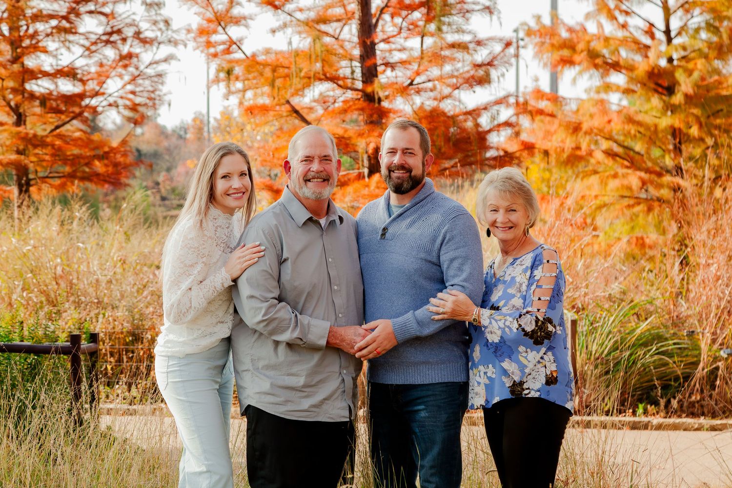 Family photography in Bartlesville Oklahoma featuring natural light and refined portrait styling.