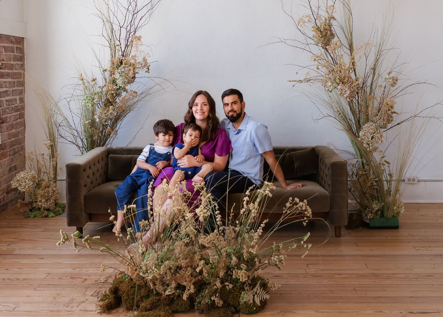 Luxury family portrait session in Tulsa Oklahoma capturing connection, emotion, and timeless imagery.