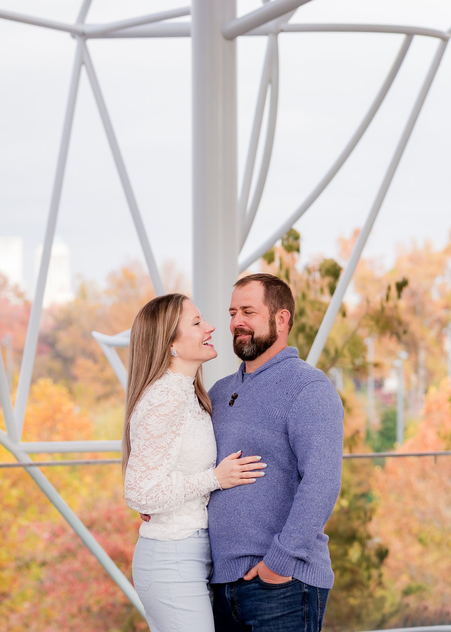 Family photography in Bartlesville Oklahoma featuring natural light and refined portrait styling.