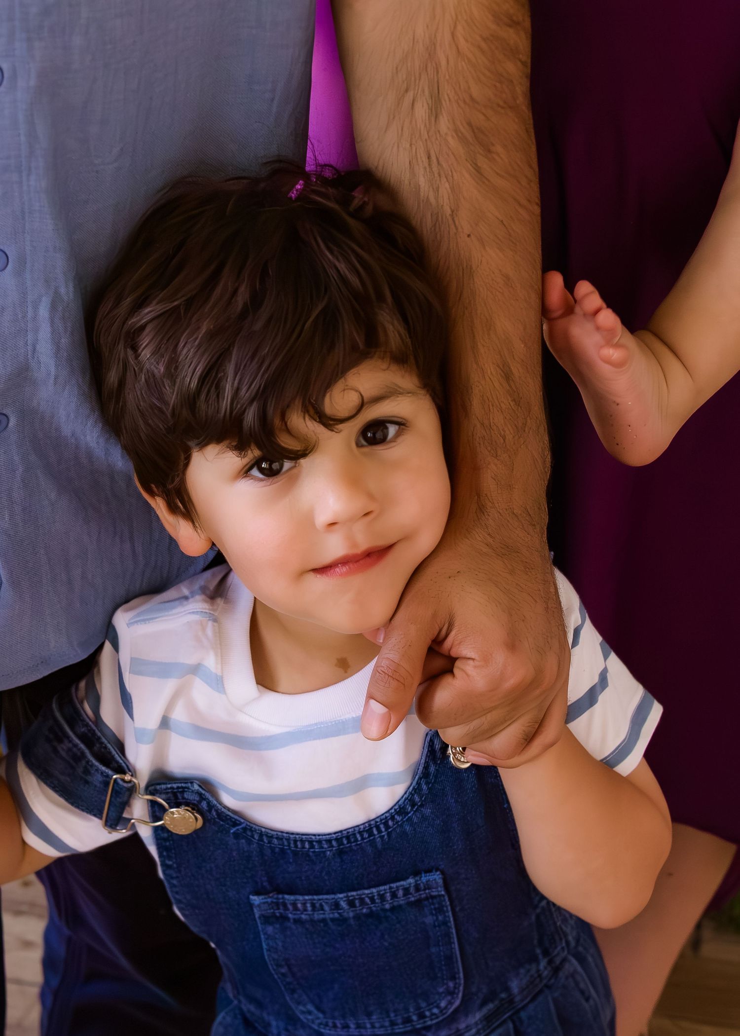 Luxury family portrait session in Tulsa Oklahoma capturing connection, emotion, and timeless imagery.