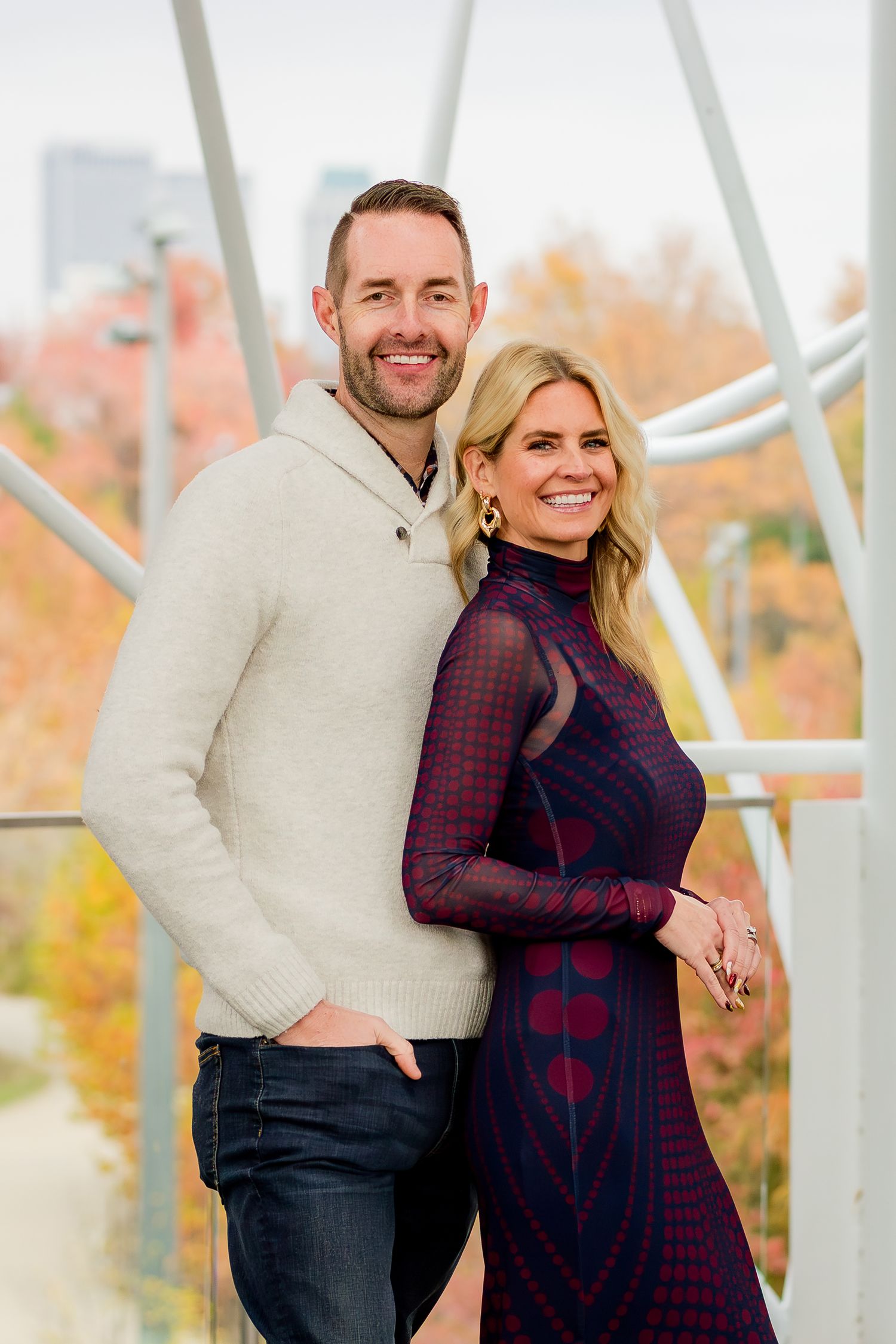 Family photography in Bartlesville Oklahoma featuring natural light and refined portrait styling.