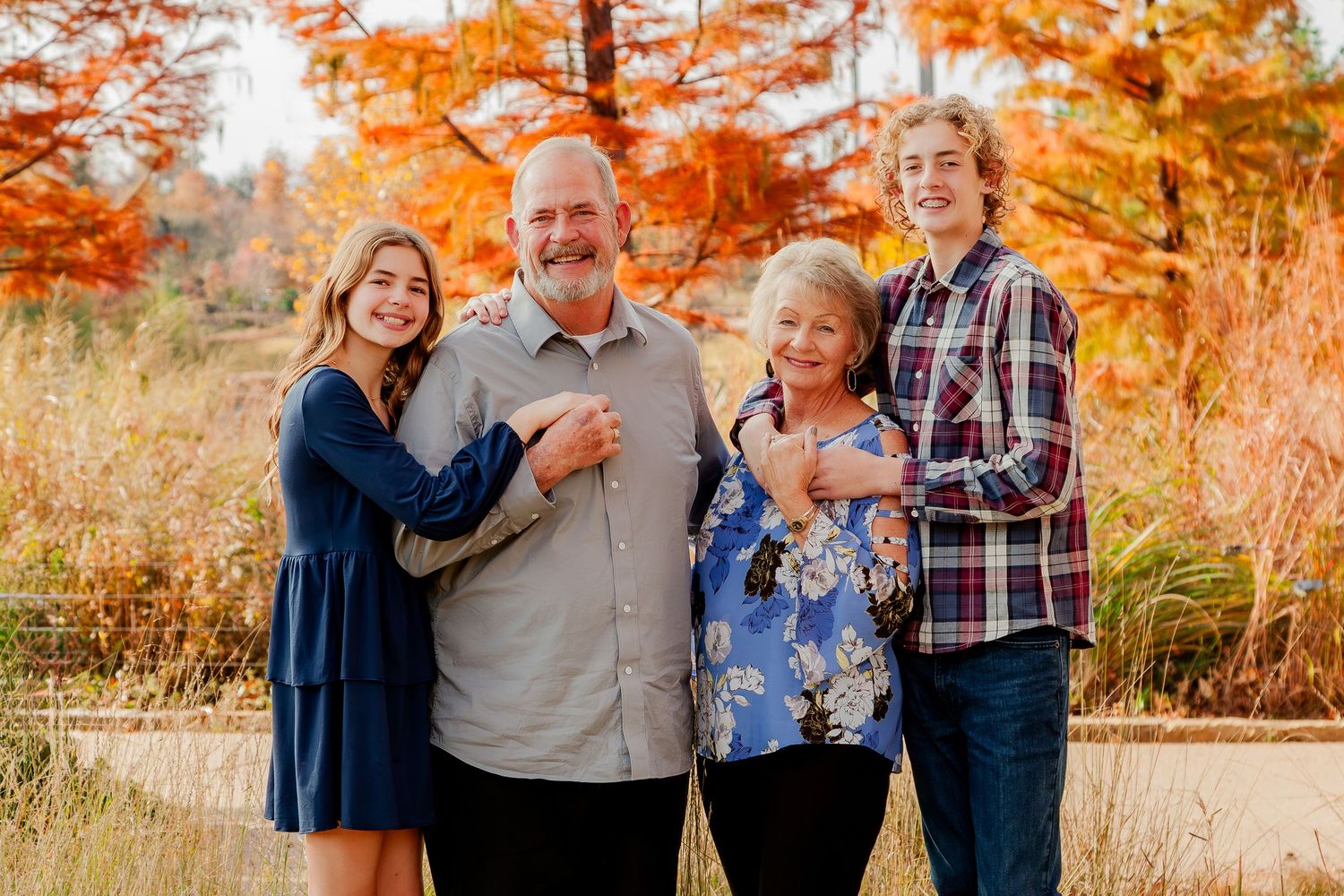 Family photography in Bartlesville Oklahoma featuring natural light and refined portrait styling.