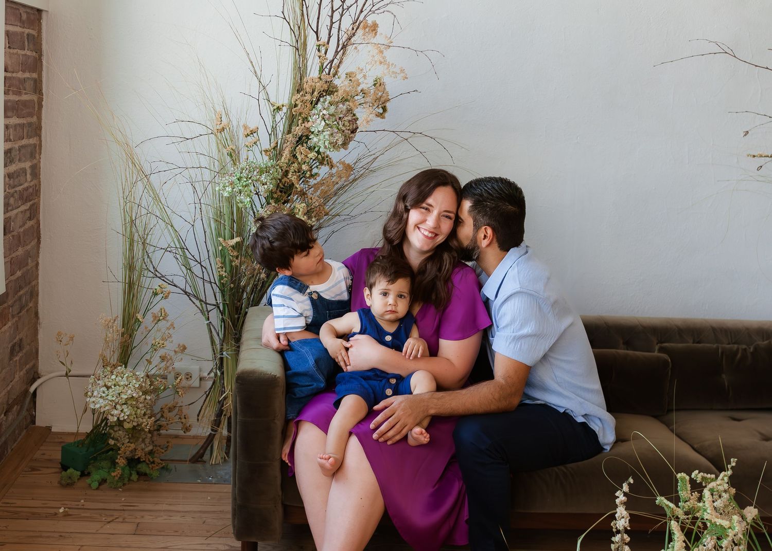 Luxury family portrait session in Tulsa Oklahoma capturing connection, emotion, and timeless imagery.