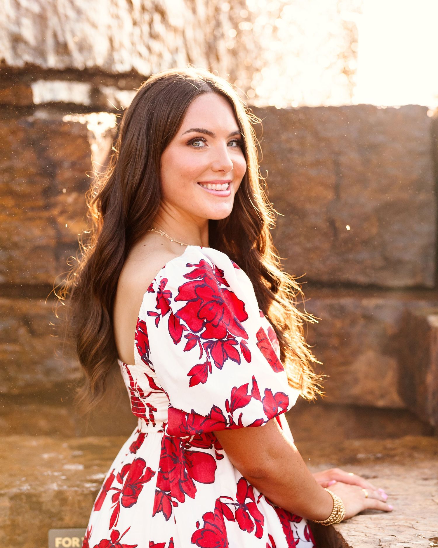 Modern senior photography in Tulsa Oklahoma with natural light and editorial styling by Imagery by LaShawn Renee.