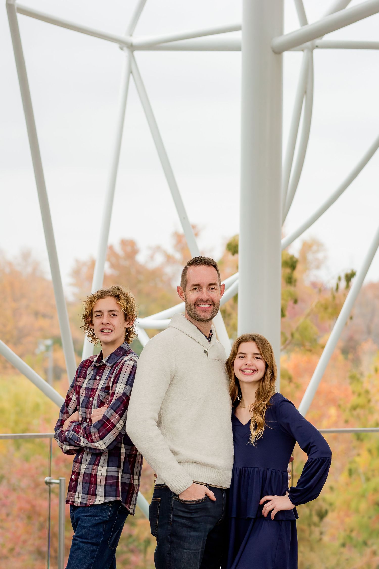 Family photography in Bartlesville Oklahoma featuring natural light and refined portrait styling.