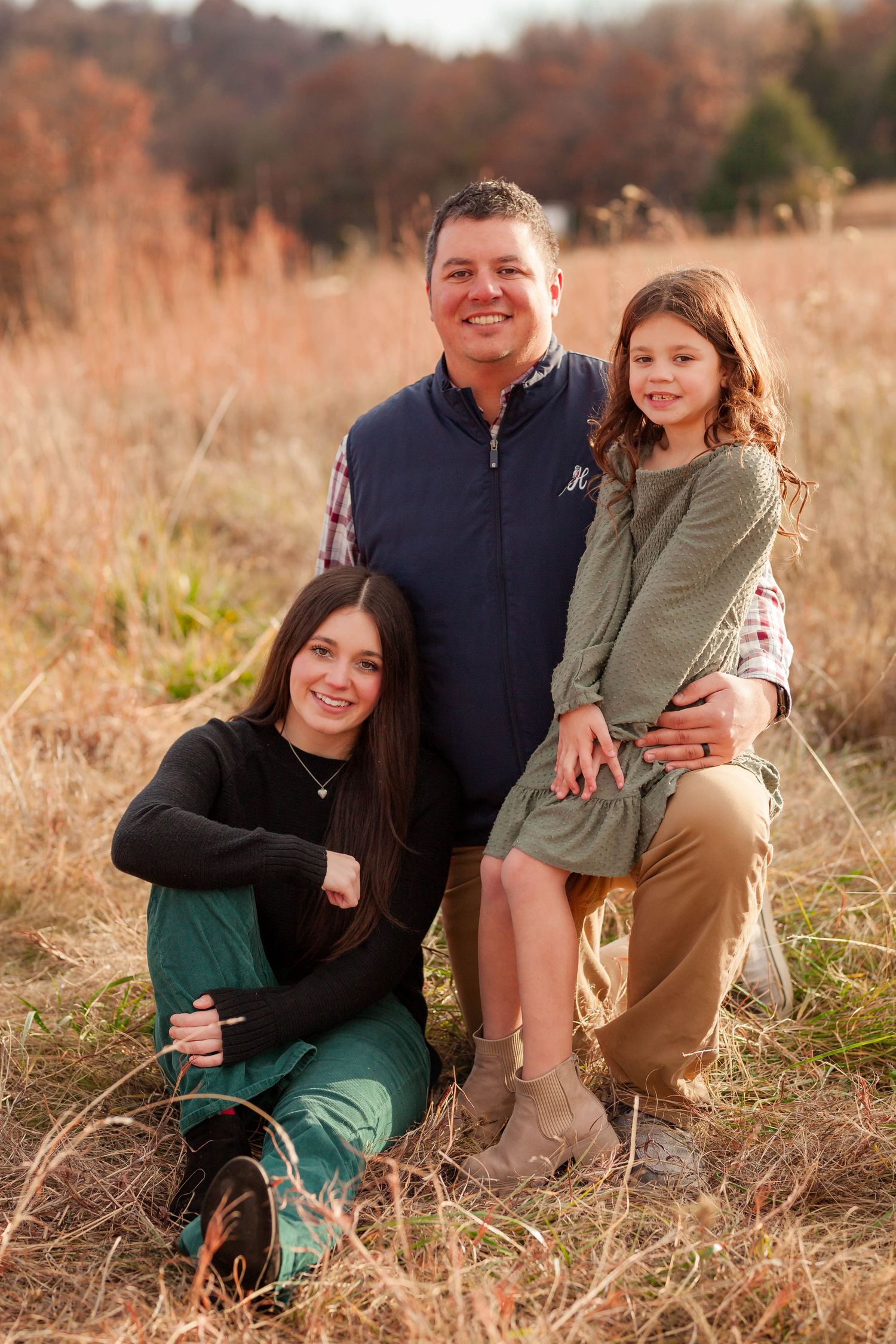 Luxury family portrait session in Tulsa Oklahoma capturing connection, emotion, and timeless imagery.