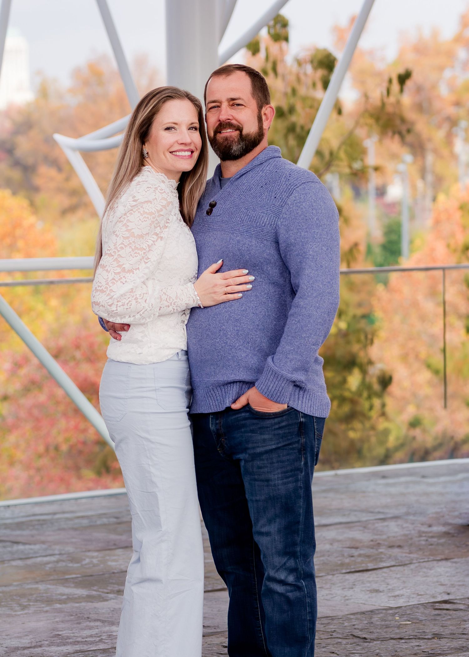 Family photography in Bartlesville Oklahoma featuring natural light and refined portrait styling.