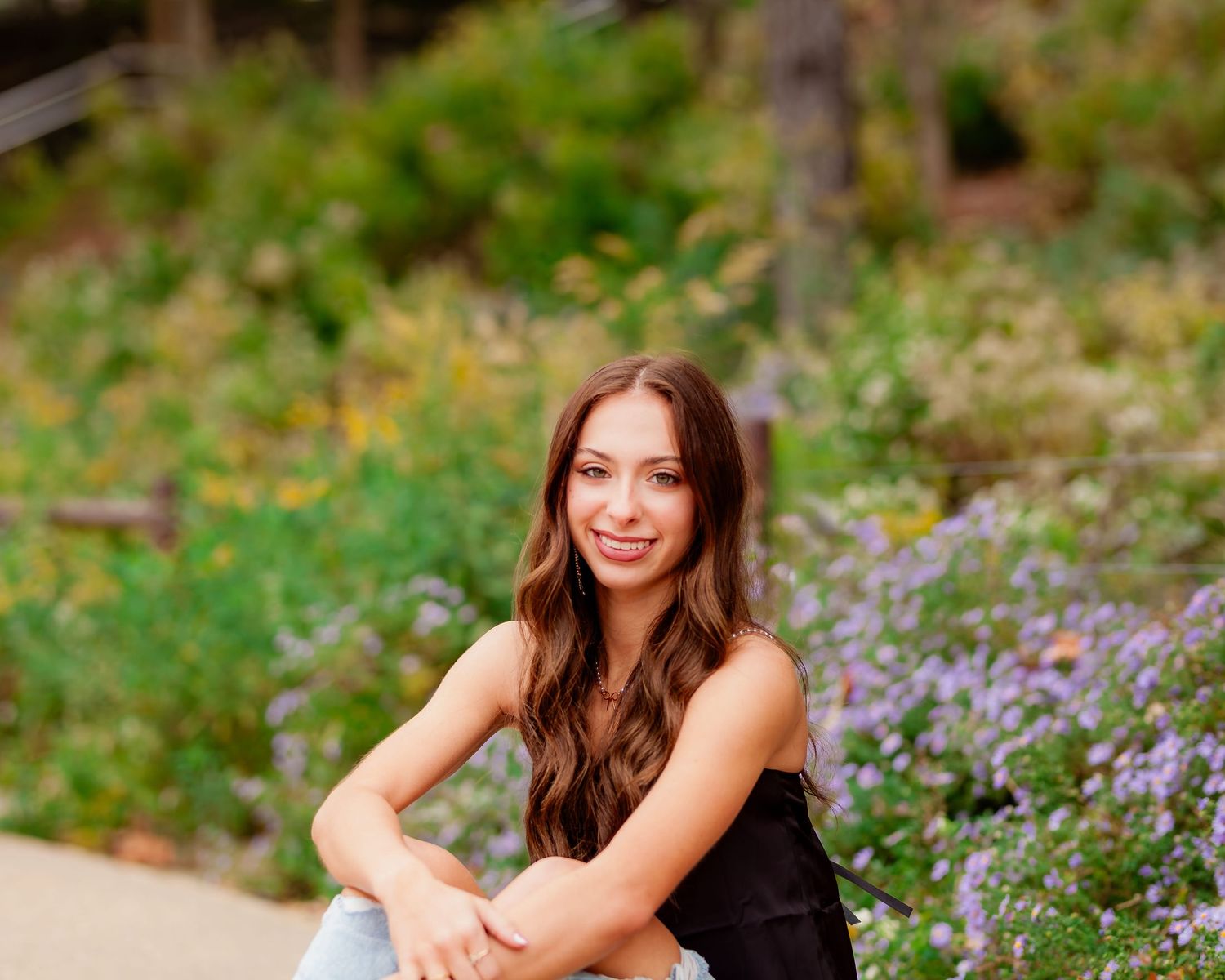 Editorial senior photography session serving Bartlesville, Owasso, and Broken Arrow Oklahoma focused on personality-filled imagery.