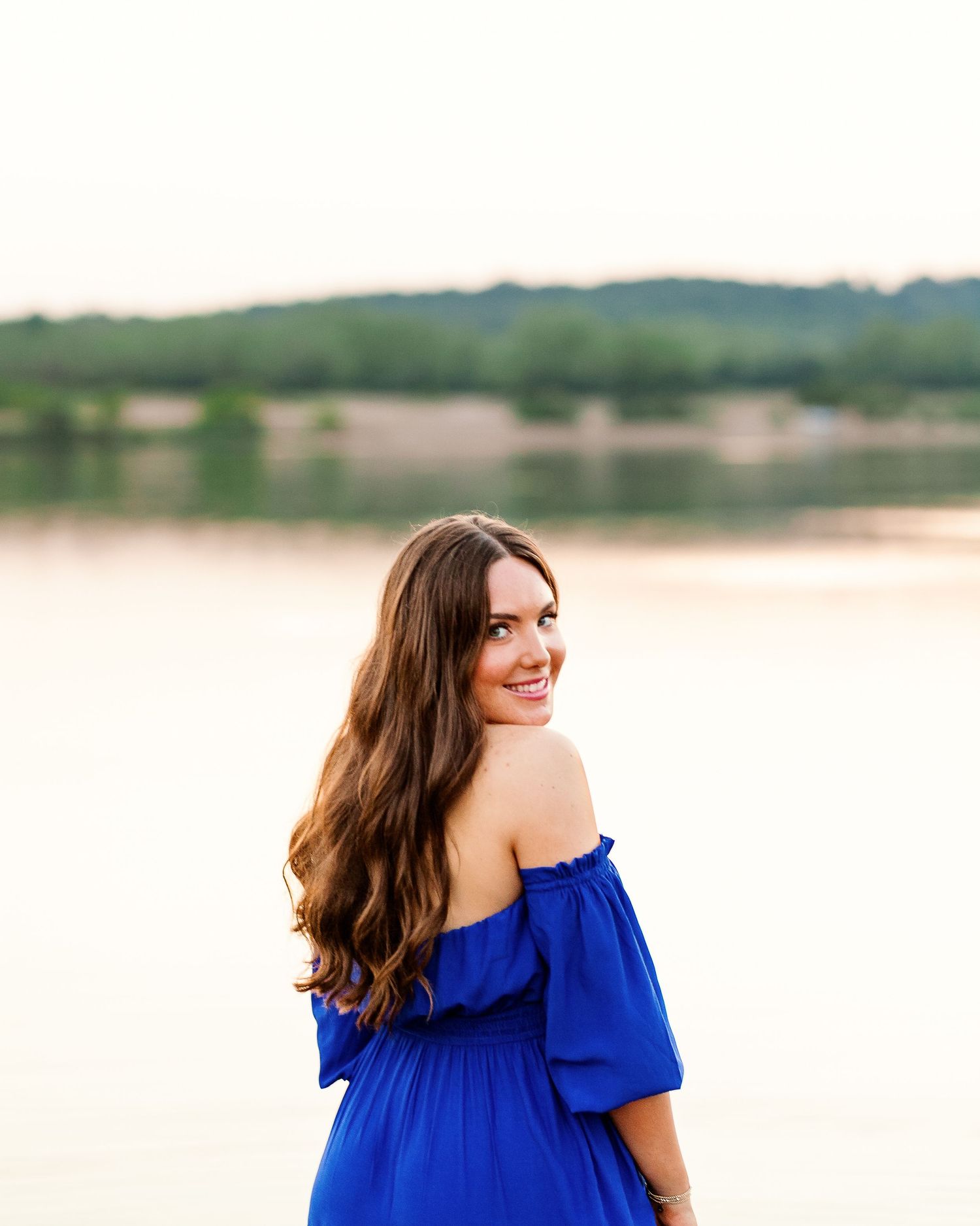 High school senior portrait session in Tulsa Oklahoma featuring bright, true-to-life imagery by Imagery by LaShawn Renee.