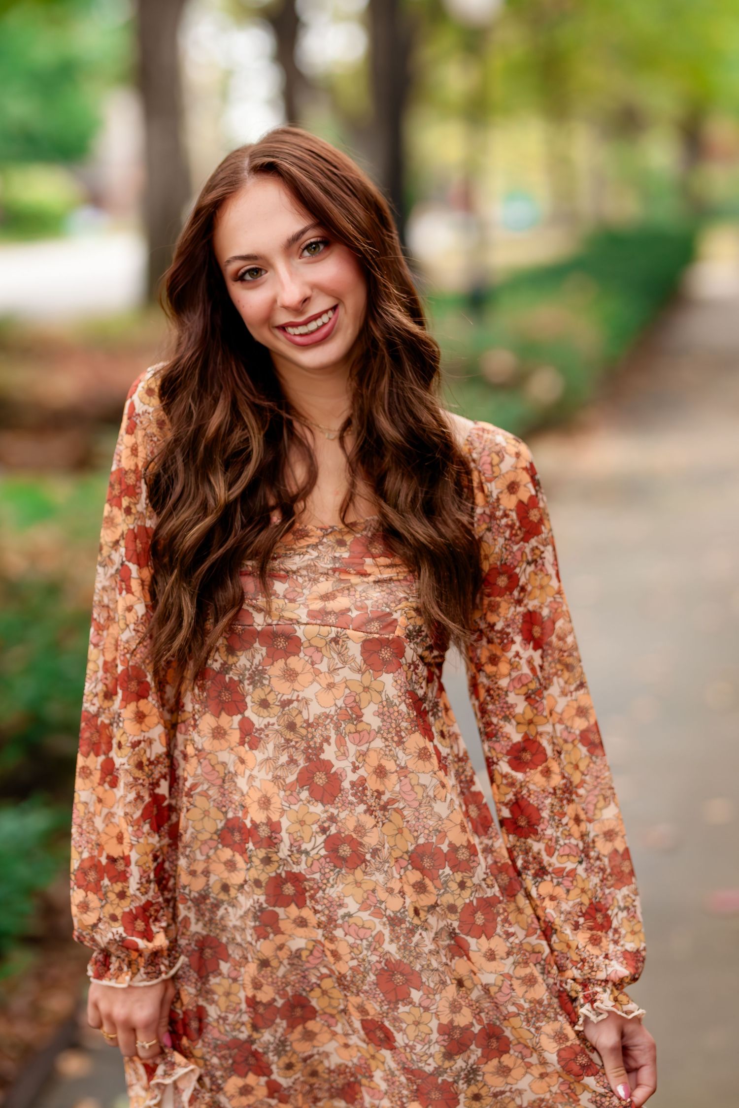 Modern senior photography in Tulsa Oklahoma with natural light and editorial styling by Imagery by LaShawn Renee.