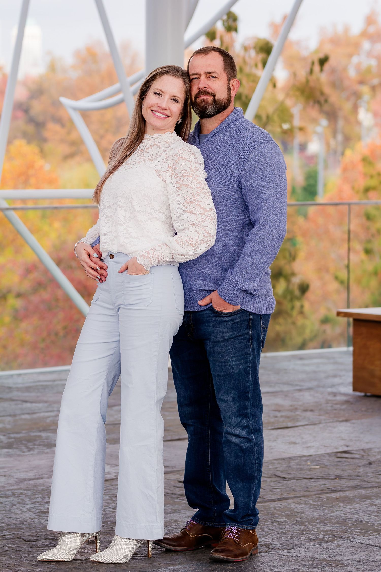 Family photography in Bartlesville Oklahoma featuring natural light and refined portrait styling.