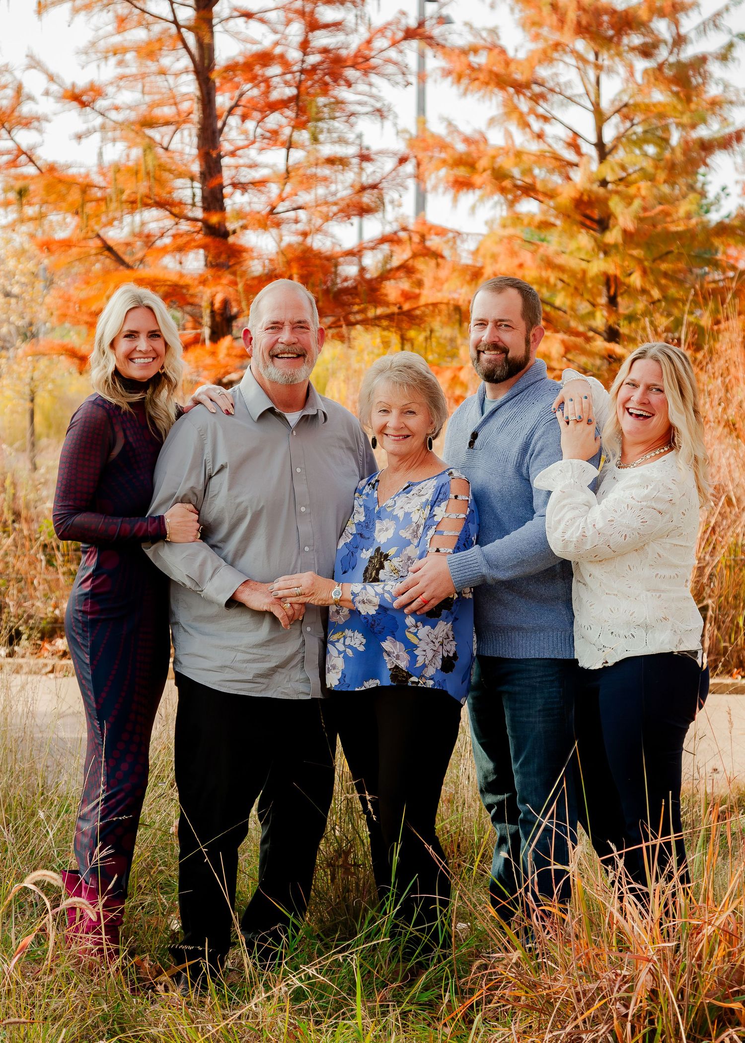 Family photography in Bartlesville Oklahoma featuring natural light and refined portrait styling.