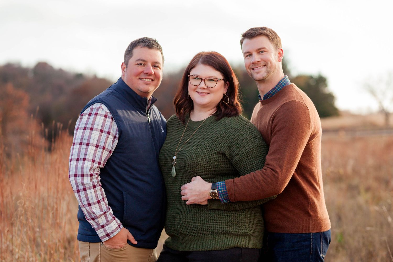 Luxury family portrait session in Tulsa Oklahoma capturing connection, emotion, and timeless imagery.