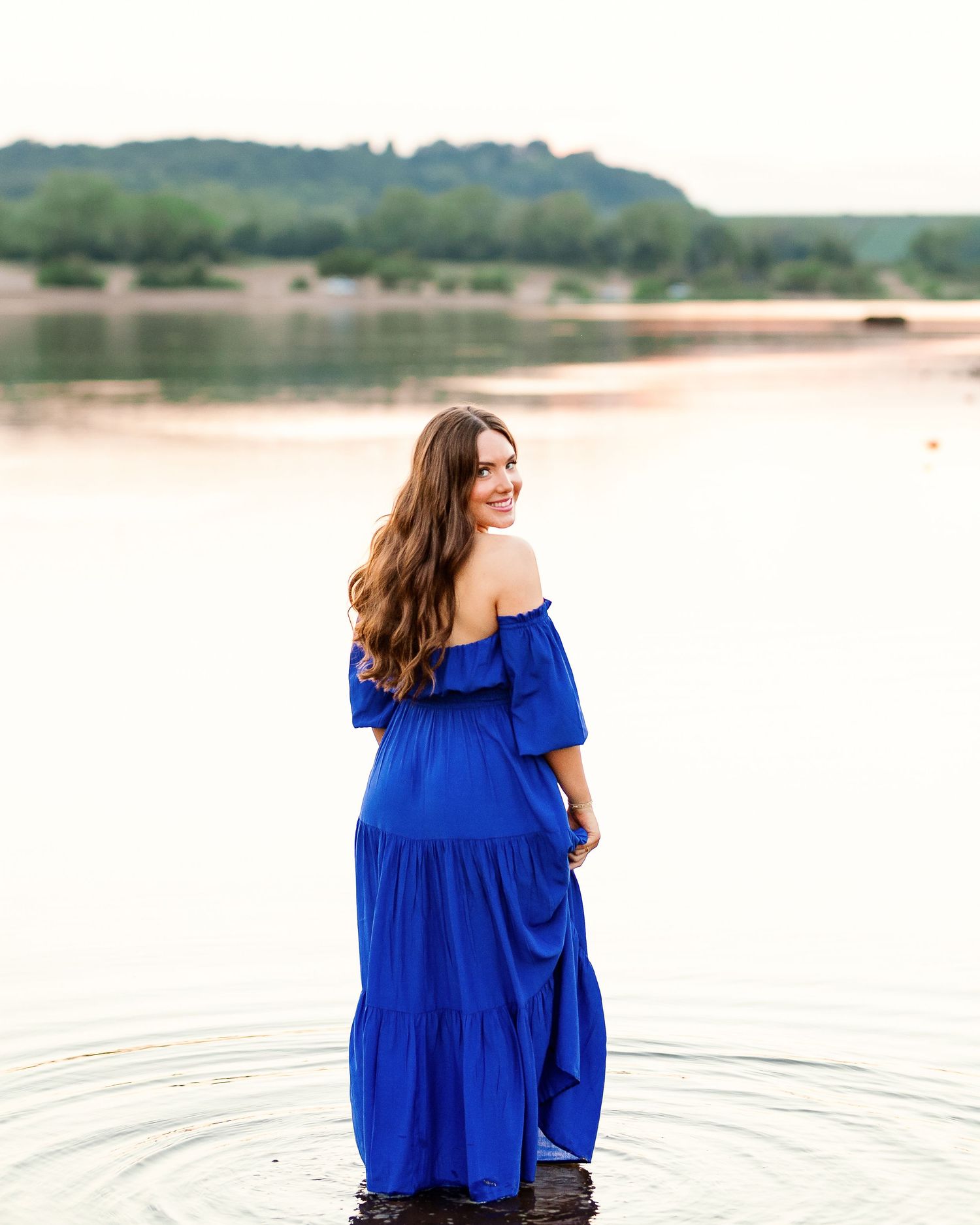 High school senior portrait session in Tulsa Oklahoma featuring bright, true-to-life imagery by Imagery by LaShawn Renee.