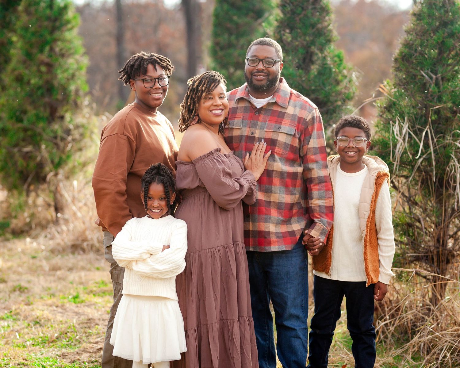 Luxury family portrait session in Tulsa Oklahoma capturing connection, emotion, and timeless imagery.