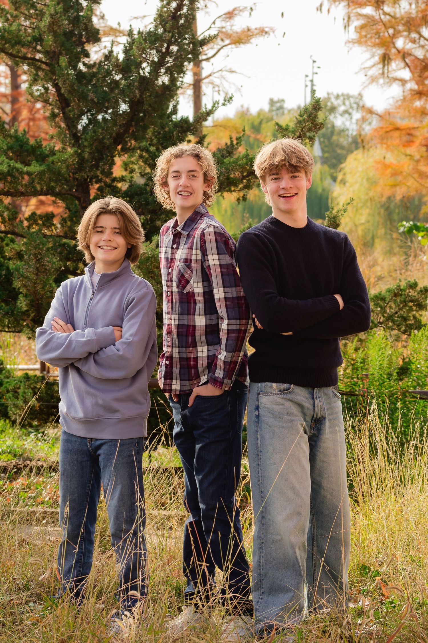 Family photography in Bartlesville Oklahoma featuring natural light and refined portrait styling.