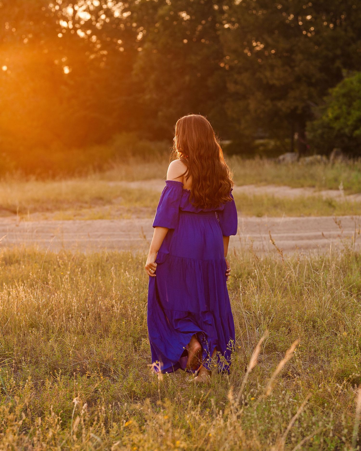 High school senior portrait session in Tulsa Oklahoma featuring bright, true-to-life imagery by Imagery by LaShawn Renee.