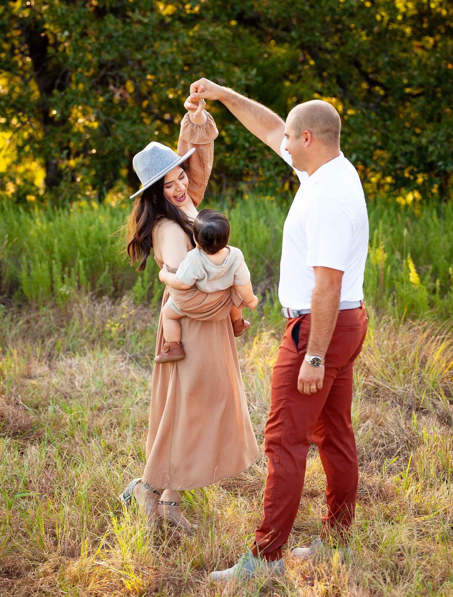 Luxury family portrait session in Tulsa Oklahoma capturing connection, emotion, and timeless imagery.