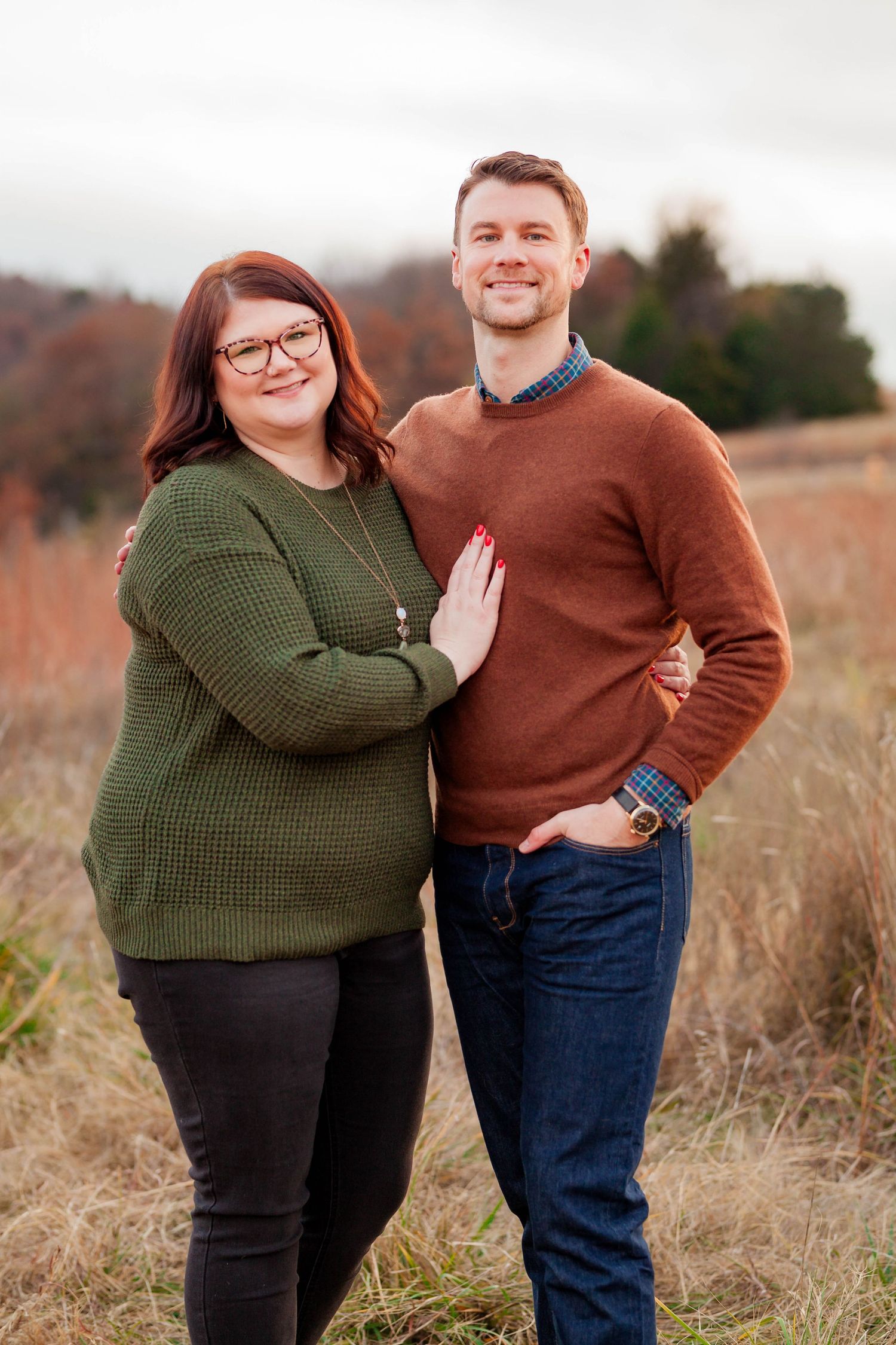 Luxury family portrait session in Tulsa Oklahoma capturing connection, emotion, and timeless imagery.