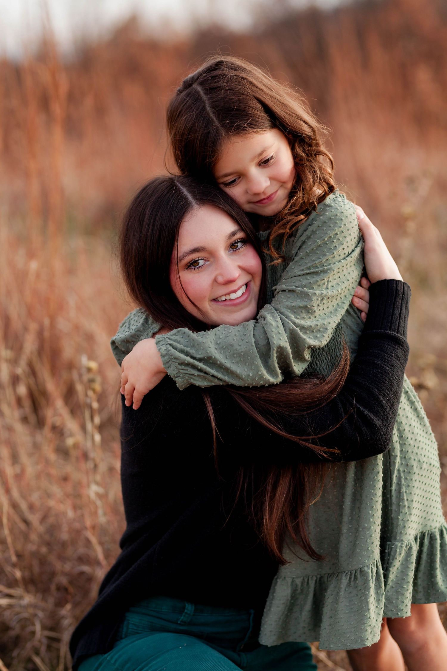 Family photography in Bartlesville Oklahoma featuring natural light and refined portrait styling.