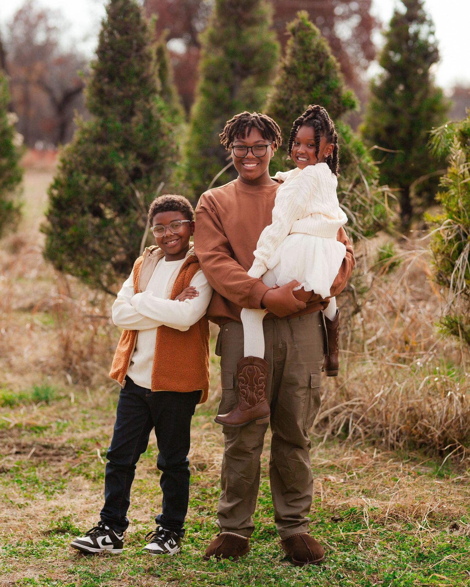 Luxury family portrait session in Tulsa Oklahoma capturing connection, emotion, and timeless imagery.