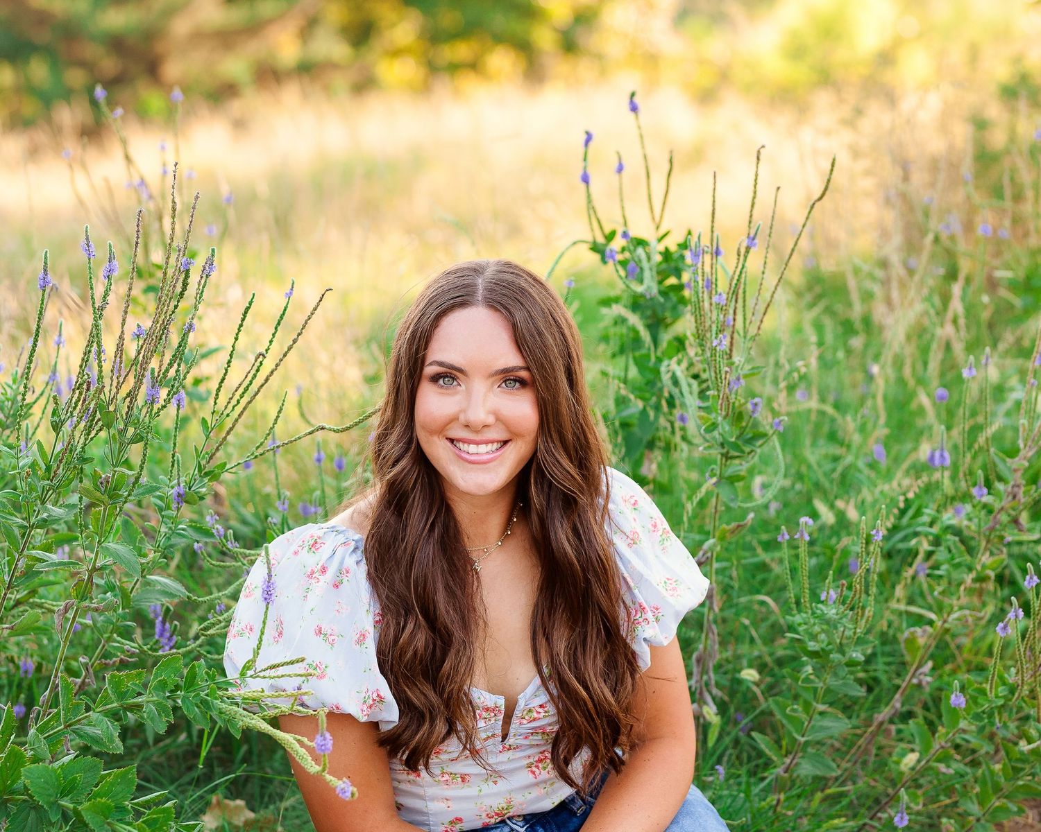 High school senior portrait session in Tulsa Oklahoma featuring bright, true-to-life imagery by Imagery by LaShawn Renee.