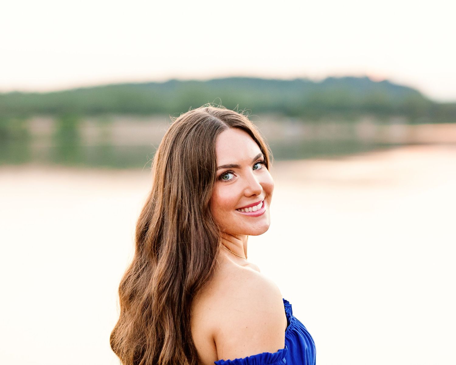High school senior portrait session in Tulsa Oklahoma featuring bright, true-to-life imagery by Imagery by LaShawn Renee.