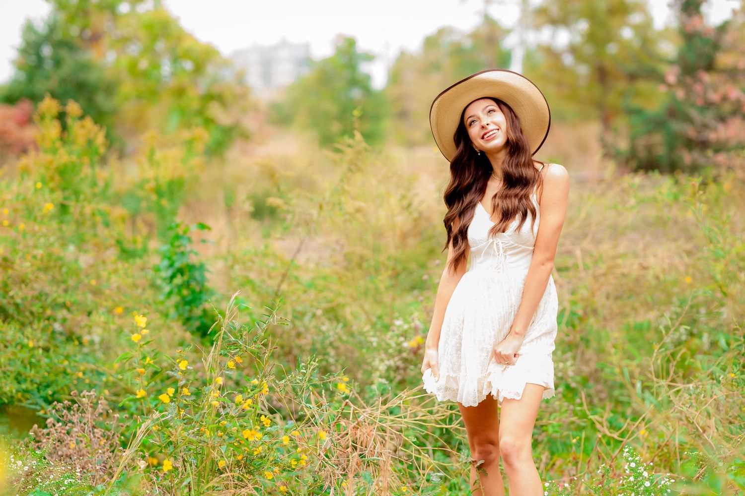 Editorial senior photography session serving Bartlesville, Owasso, and Broken Arrow Oklahoma focused on personality-filled imagery.