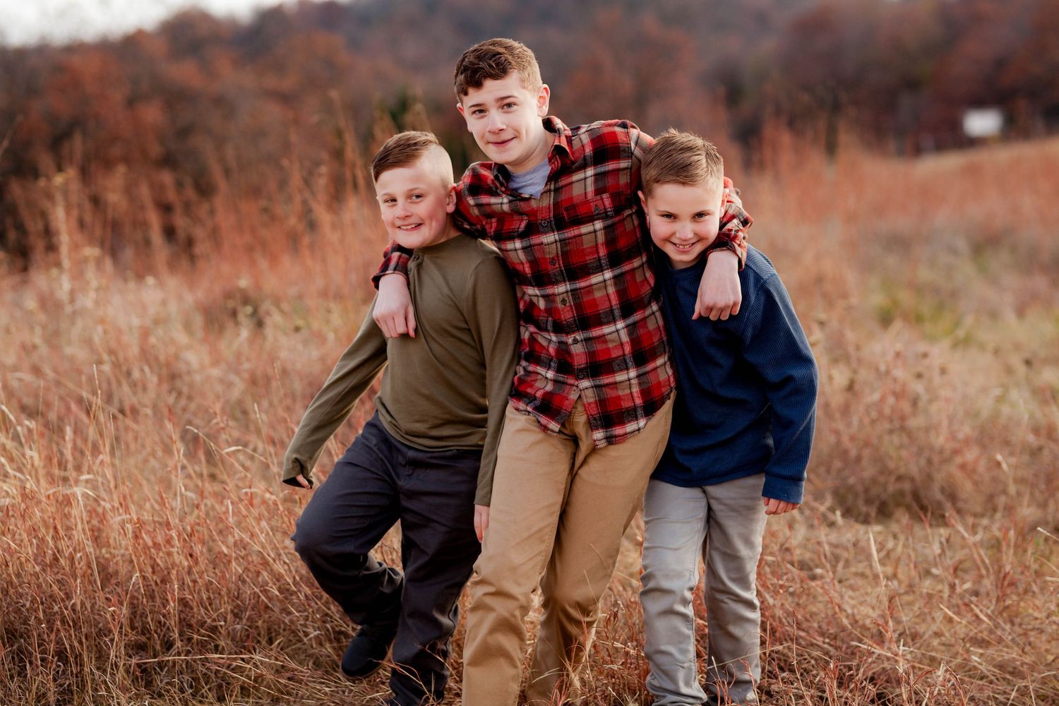 Luxury family portrait session in Tulsa Oklahoma capturing connection, emotion, and timeless imagery.