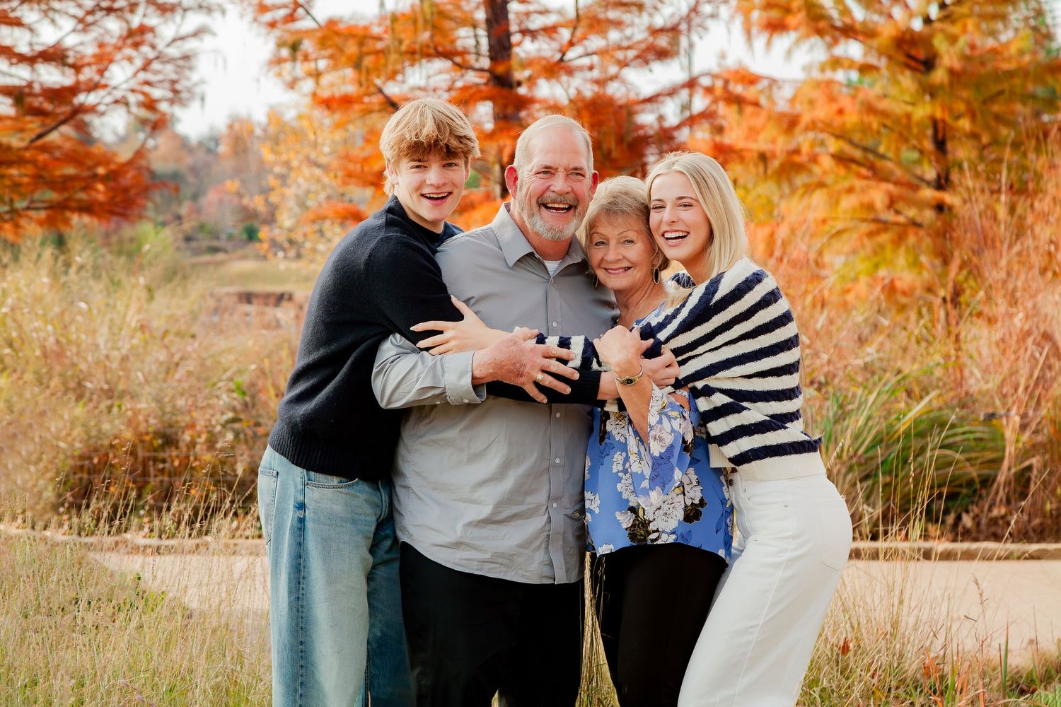 Family photography in Bartlesville Oklahoma featuring natural light and refined portrait styling.