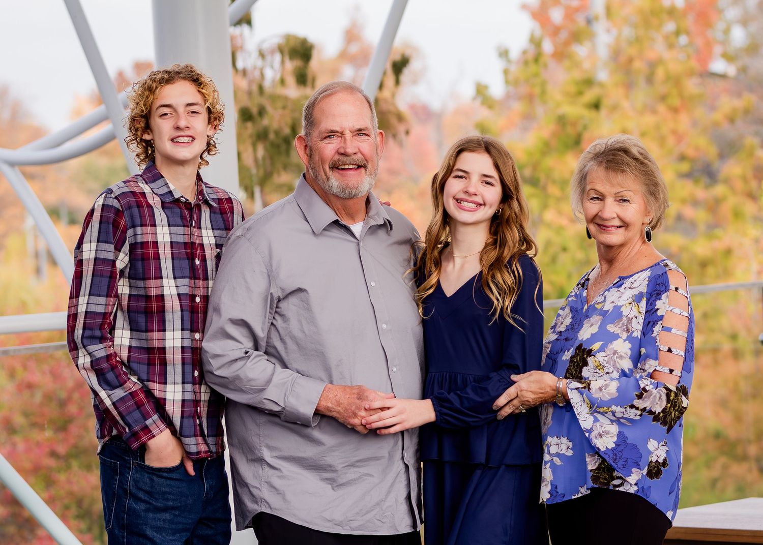 Family photography in Bartlesville Oklahoma featuring natural light and refined portrait styling.