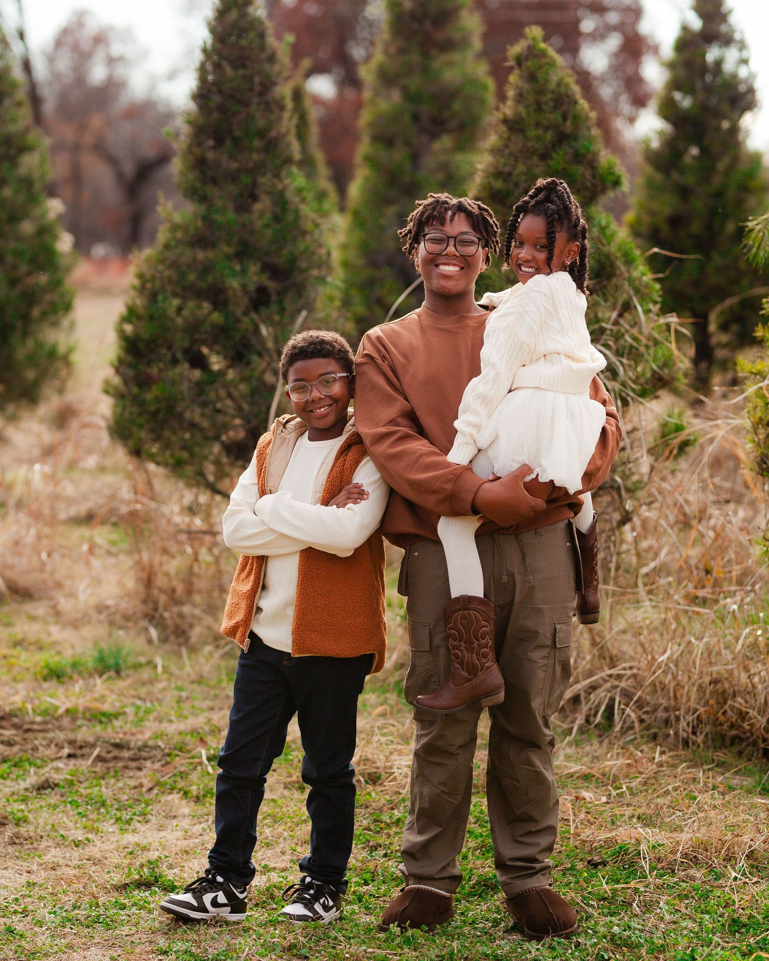 Luxury family portrait session in Tulsa Oklahoma capturing connection, emotion, and timeless imagery.
