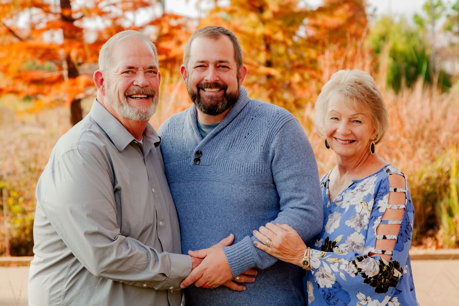 Family photography in Bartlesville Oklahoma featuring natural light and refined portrait styling.