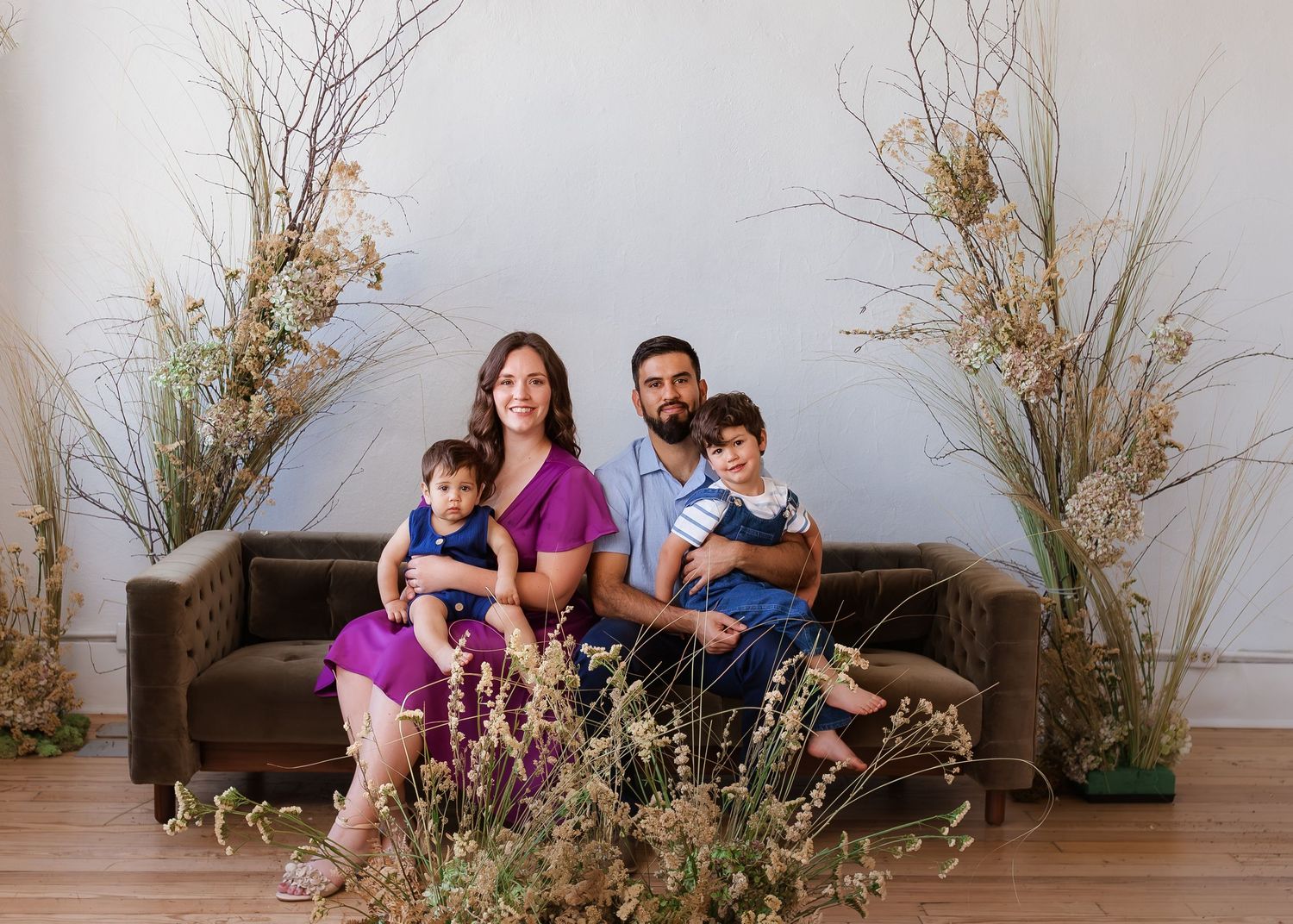 Luxury family portrait session in Tulsa Oklahoma capturing connection, emotion, and timeless imagery.