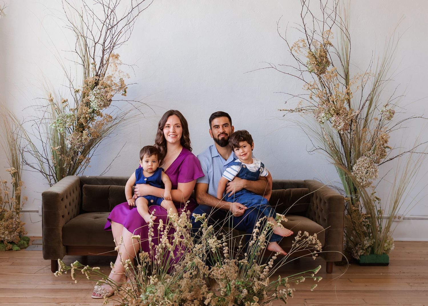 Luxury family portrait session in Tulsa Oklahoma capturing connection, emotion, and timeless imagery.