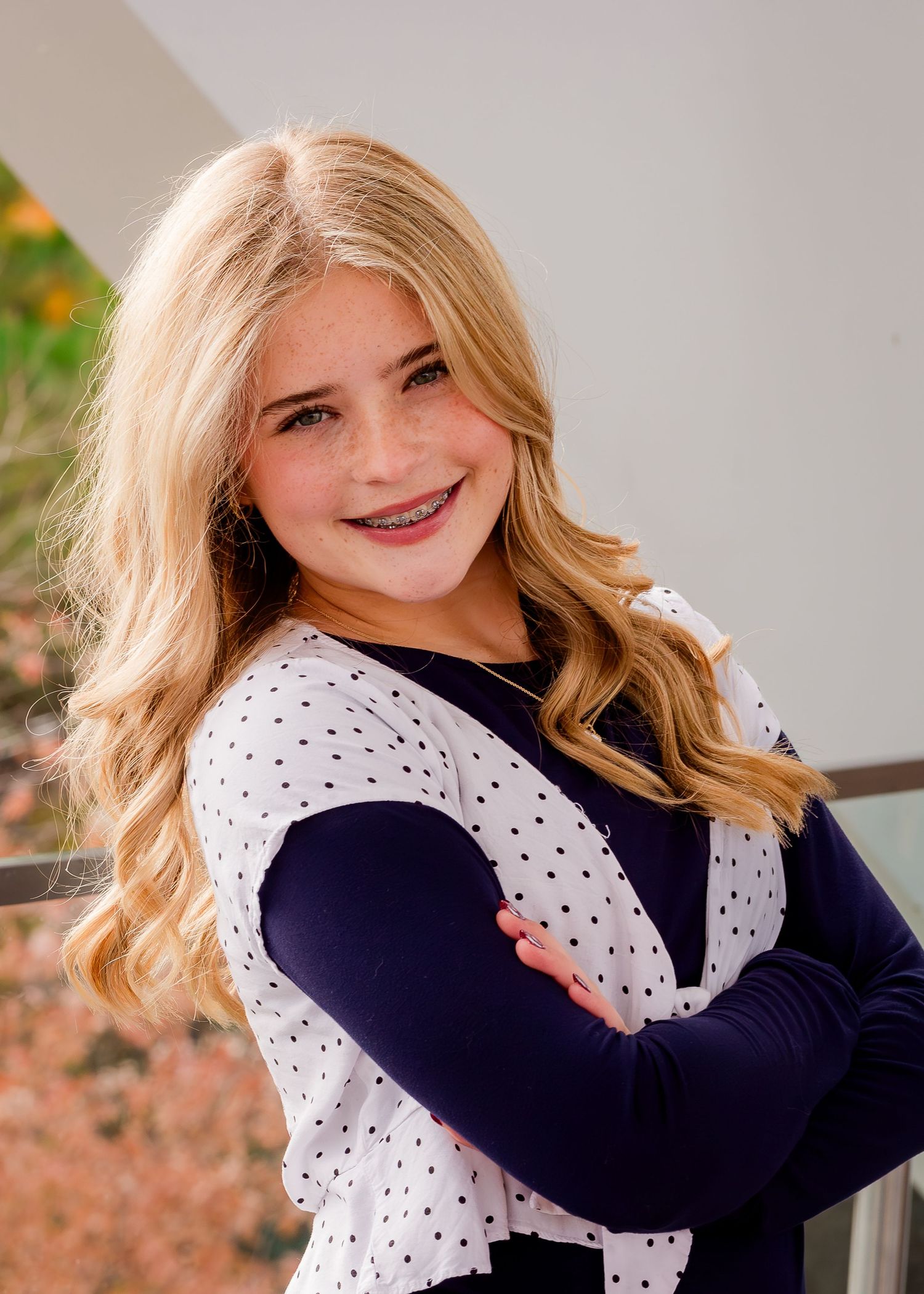 Family photography in Bartlesville Oklahoma featuring natural light and refined portrait styling.